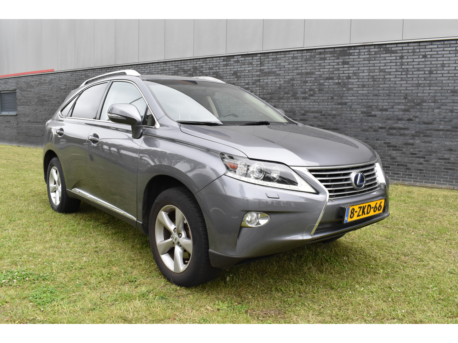 Lexus RX 450h 4WD 1e eigenaar Hybride