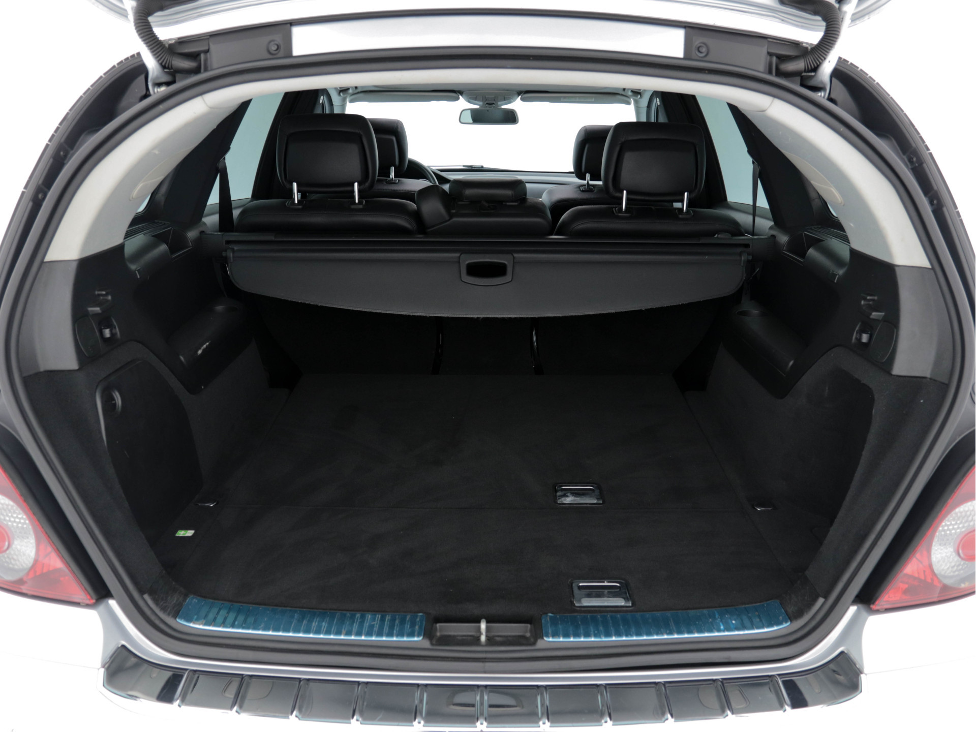 Mercedes-Benz R-klasse 280 CDI (⚠️) 4-Matic (INCL-BTW) Aut. *PANO | FULL-LEATHER | NAVI-FULLMAP | BI-XENON | HEATED/VENTILATED-SEATS | PDC | ECC | CRUISE | COMFORT-SEATS | 19"ALU*