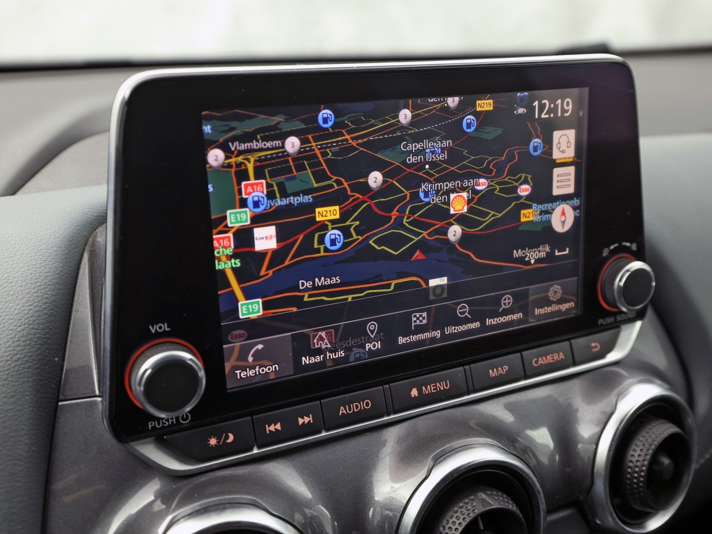 Nissan Juke 1.0 DIG-T N-Connecta (APPLE CARPLAY, GROOT NAVI, CLIMATE, CAMERA, SPORTSTOELEN, GETINT GLAS, KEYLESS START, CRUISE, NIEUWSTAAT)