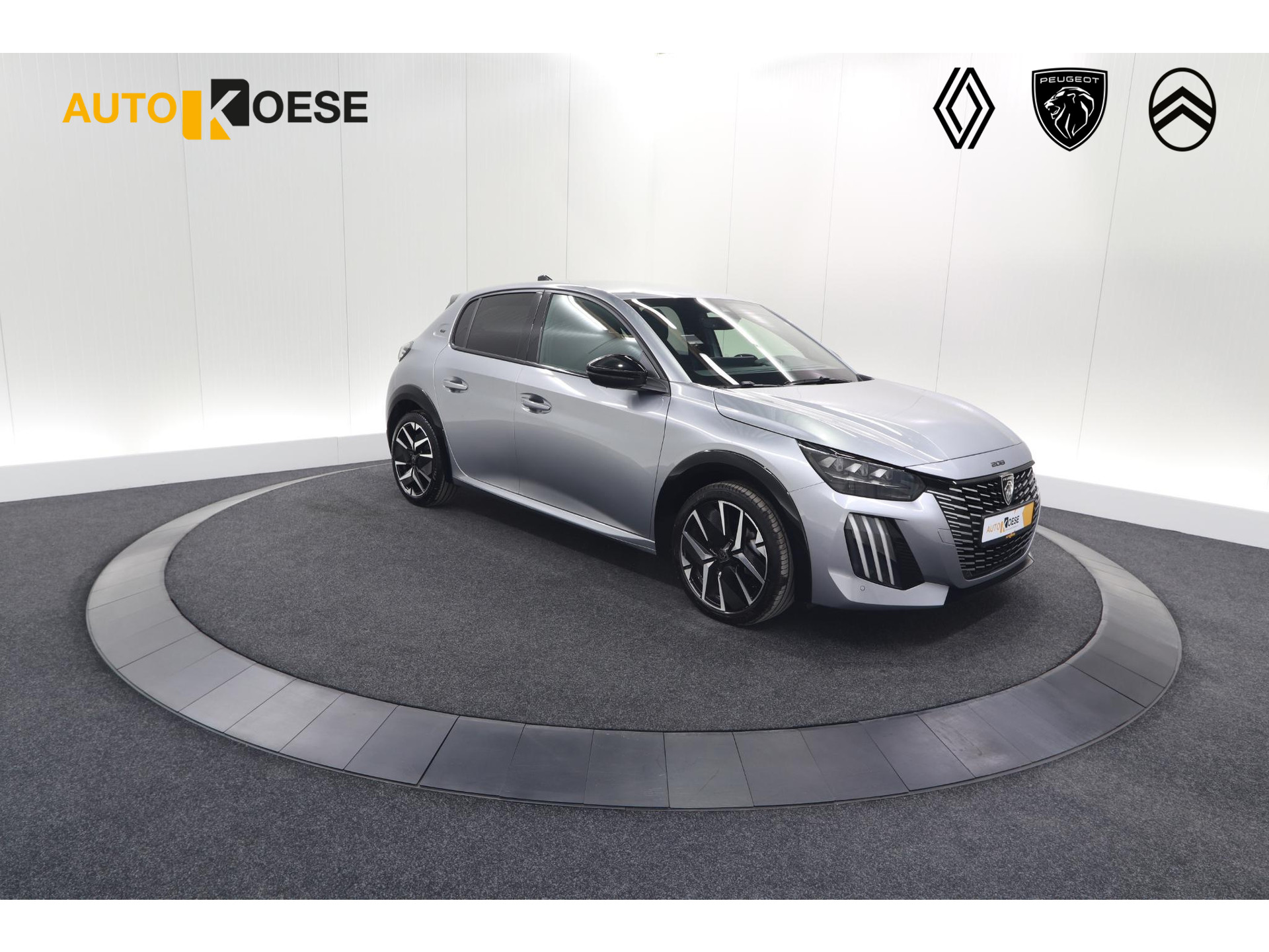 Peugeot 208 PureTech 100 GT | Camera | Navigatie | Apple Carplay | Parkeersensoren