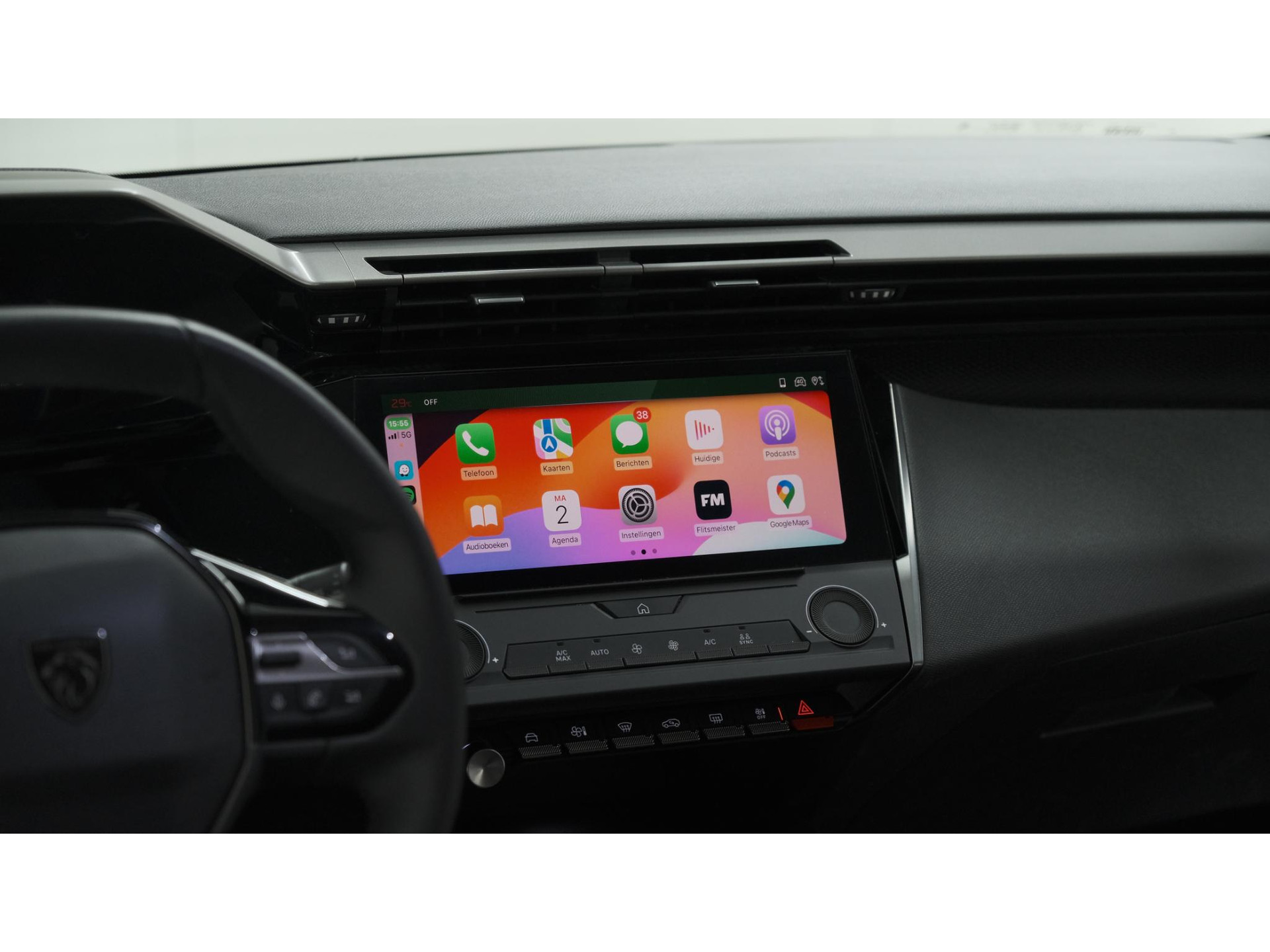Peugeot 308 SW PureTech 130 EAT8 Active Pack | Automaat | Apple Carplay | Parkeersensoren | Navigatie