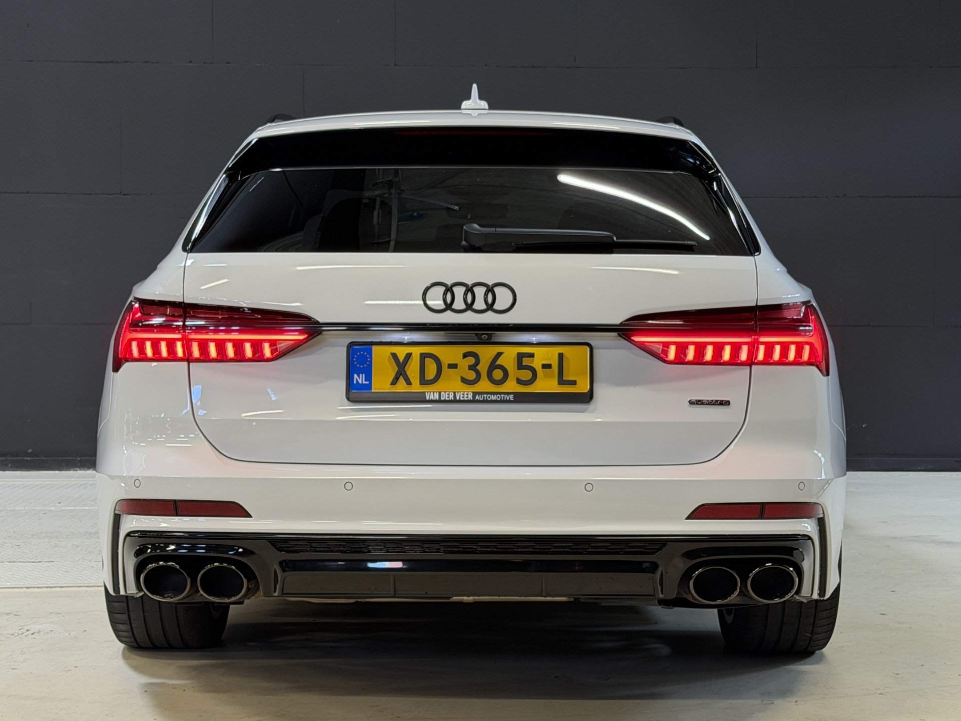 Audi A6 Avant 45 TDI quattro Sport Pro Line S | 2x S-Line | 360 Camera | Elektr. trekhaak | Full LED | Dealer onderhouden