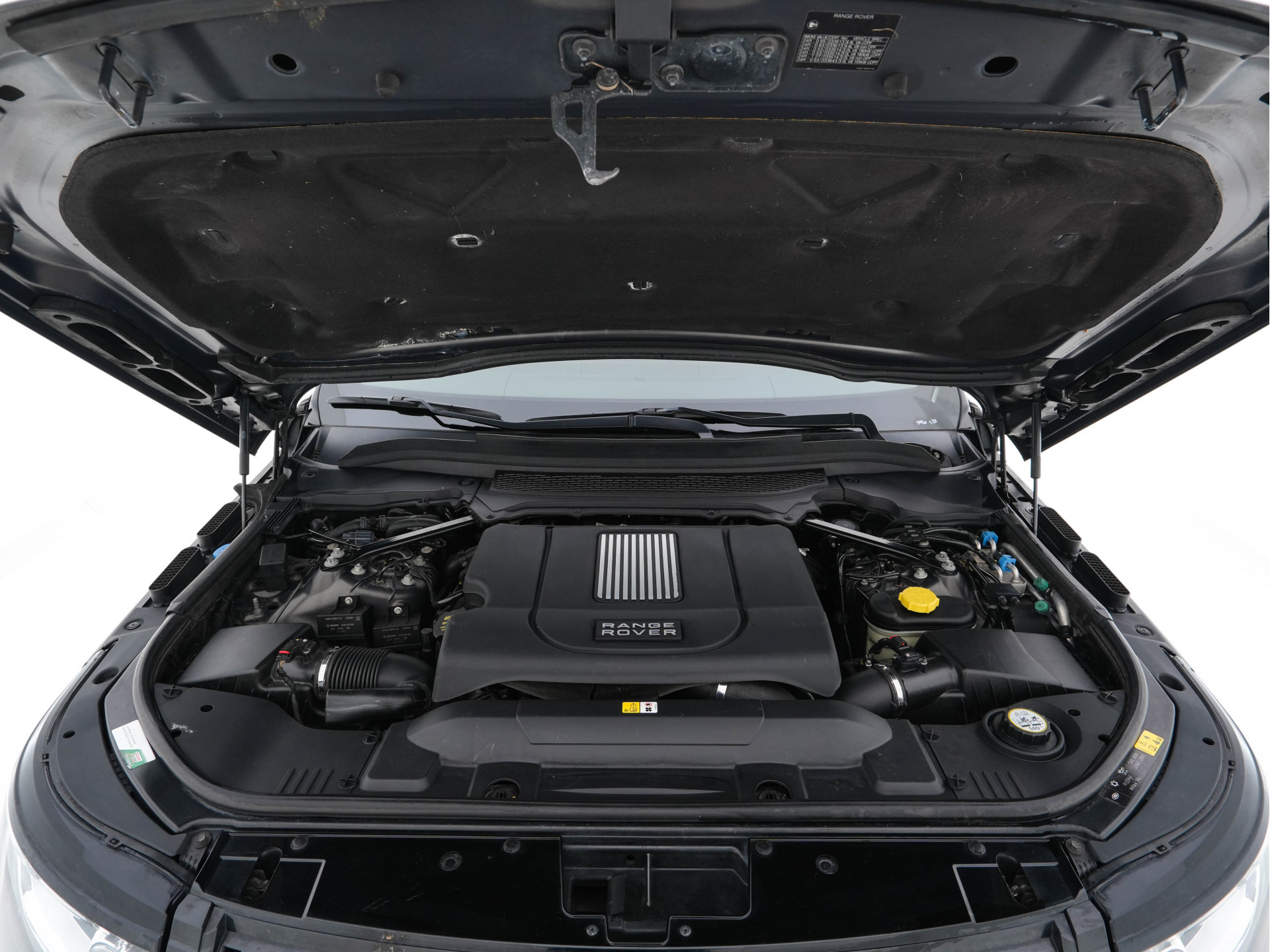 Land Rover Range Rover 4.4 SDV8 Vogue AWD Aut. *PANO | DIGI-COCKPIT | MERIDIAN-AUDIO | SURROUND-VIEW | MEMORY-PACK |  KEYLESS | OXFORD-FULL-LEATHER | BI-XENON | NAVI-FULLMAP | ECC | PDC | CRUISE | COMFORT-SEATS | 21"ALU*