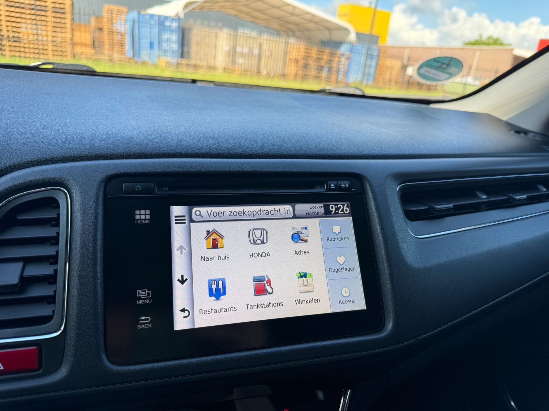 Honda HR-V 1.5 i-VTEC Executive | 1E EIGENAAR | 3/6/12MND GARANTIE | AUTOMAAT | PANO | LED | DAB | NAVI | CRUISE |