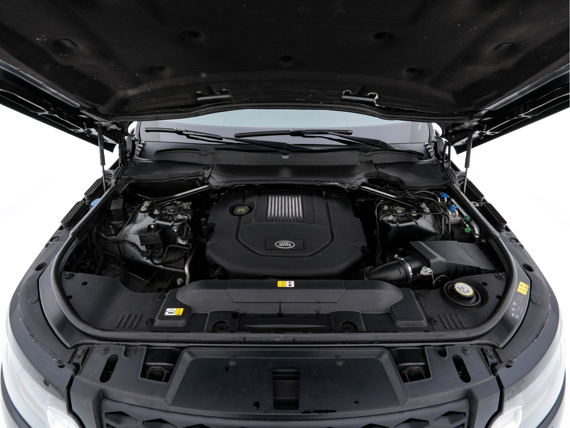 Land Rover Range Rover Sport 3.0 TDV6 HSE Dynamic Aut. *PANO | DIGI-COCKPIT | LEATHER | XENON | NAVI-FULLMAP | CAMERA | KEYLESS | AIR-SUSPENSION | ECC | PDC | HEATED-SPORTSEATS | AMBIENT-LIGHT | CARBON-INLAY | SHIFT-PADDLES | CRUISE |