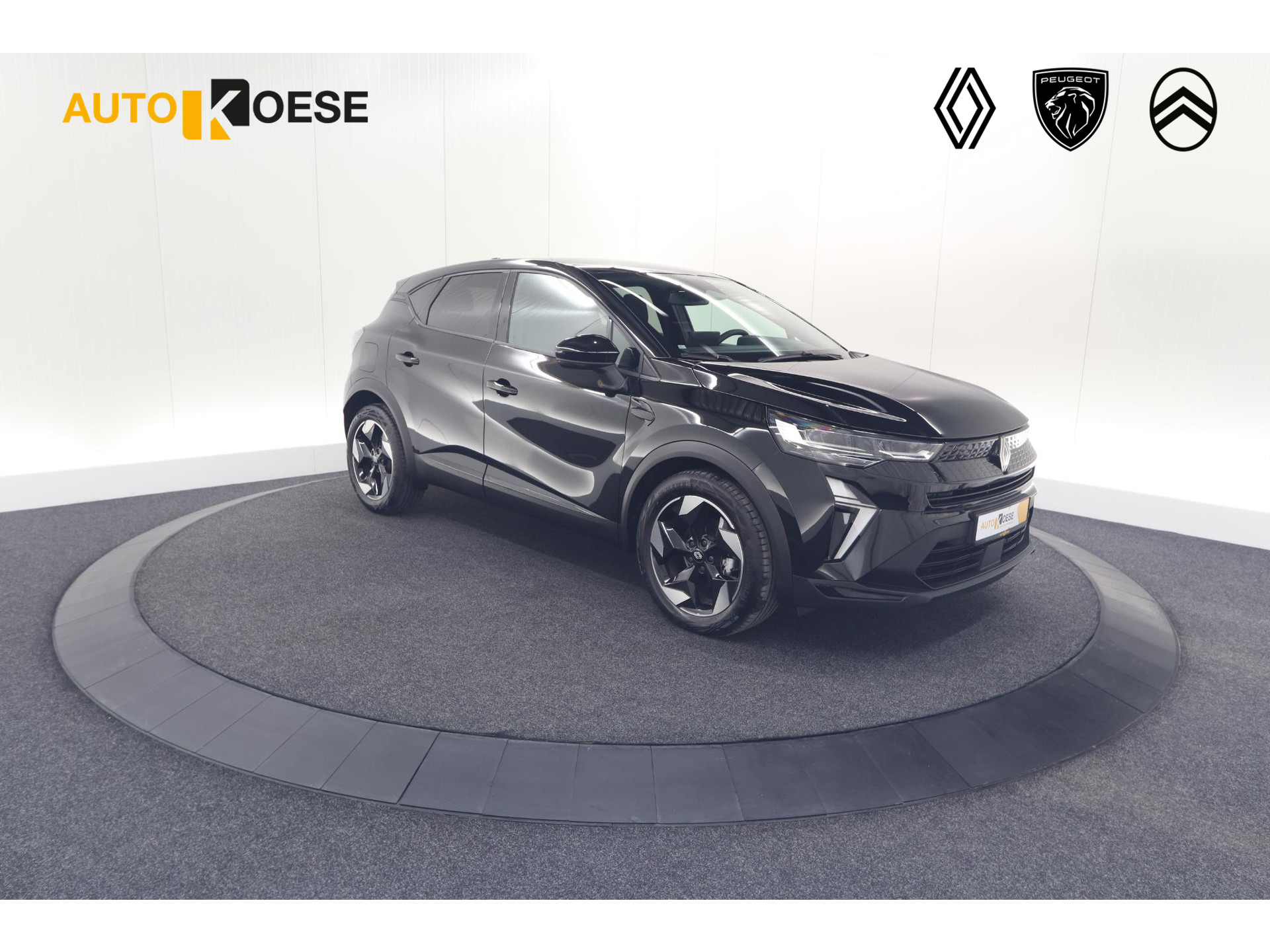 Renault Captur Mild Hybrid 160 EDC Techno | Pack Winter | Camera | Adaptieve Cruise Control | Apple Carplay
