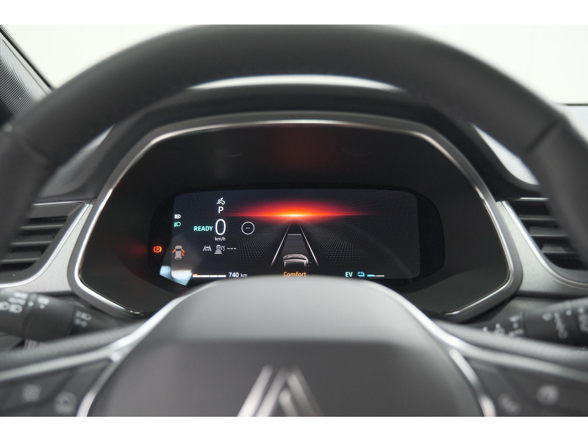 Renault Captur 1.8 E-Tech Full Hybrid 160 Techno | Camera | Adaptieve Cruise Control | Navigatie