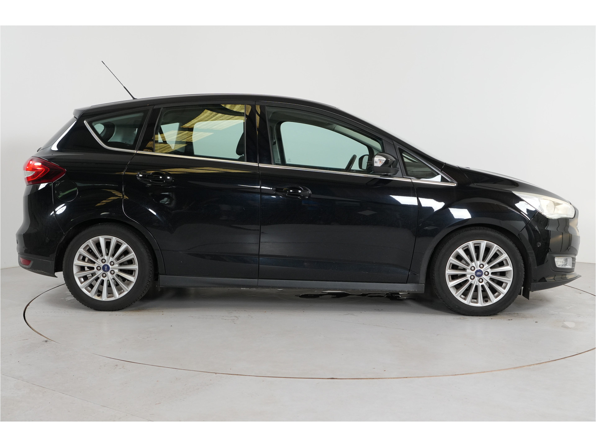Ford C-Max 1.0 Titanium | Trekhaak | Cruise | Climate |