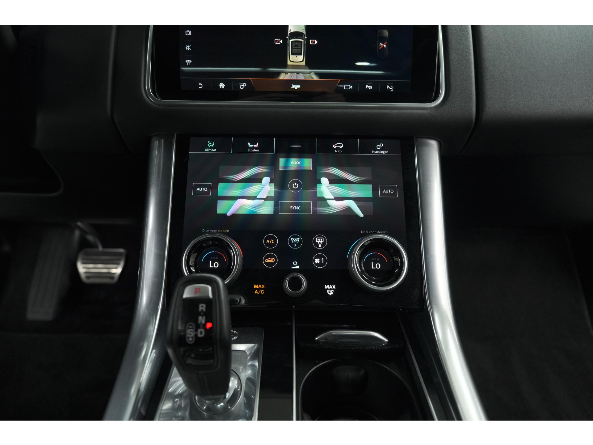Land Rover Range Rover Sport 3.0 SDV6 HSE Dynamic 3500kg trekgewicht - BTW - Zwart/Zwart