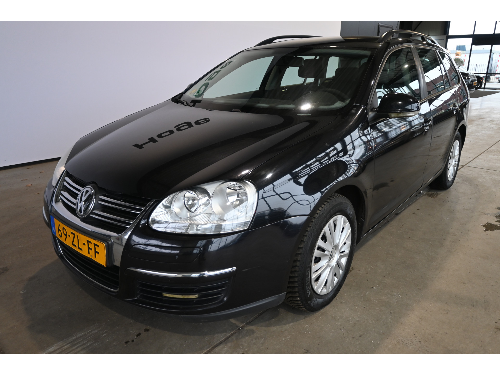 Volkswagen Golf Variant 1.9 TDI Trendline Automaat Clima Cruise Control Trekhaak All in Prijs! Inruil Mogelijk!