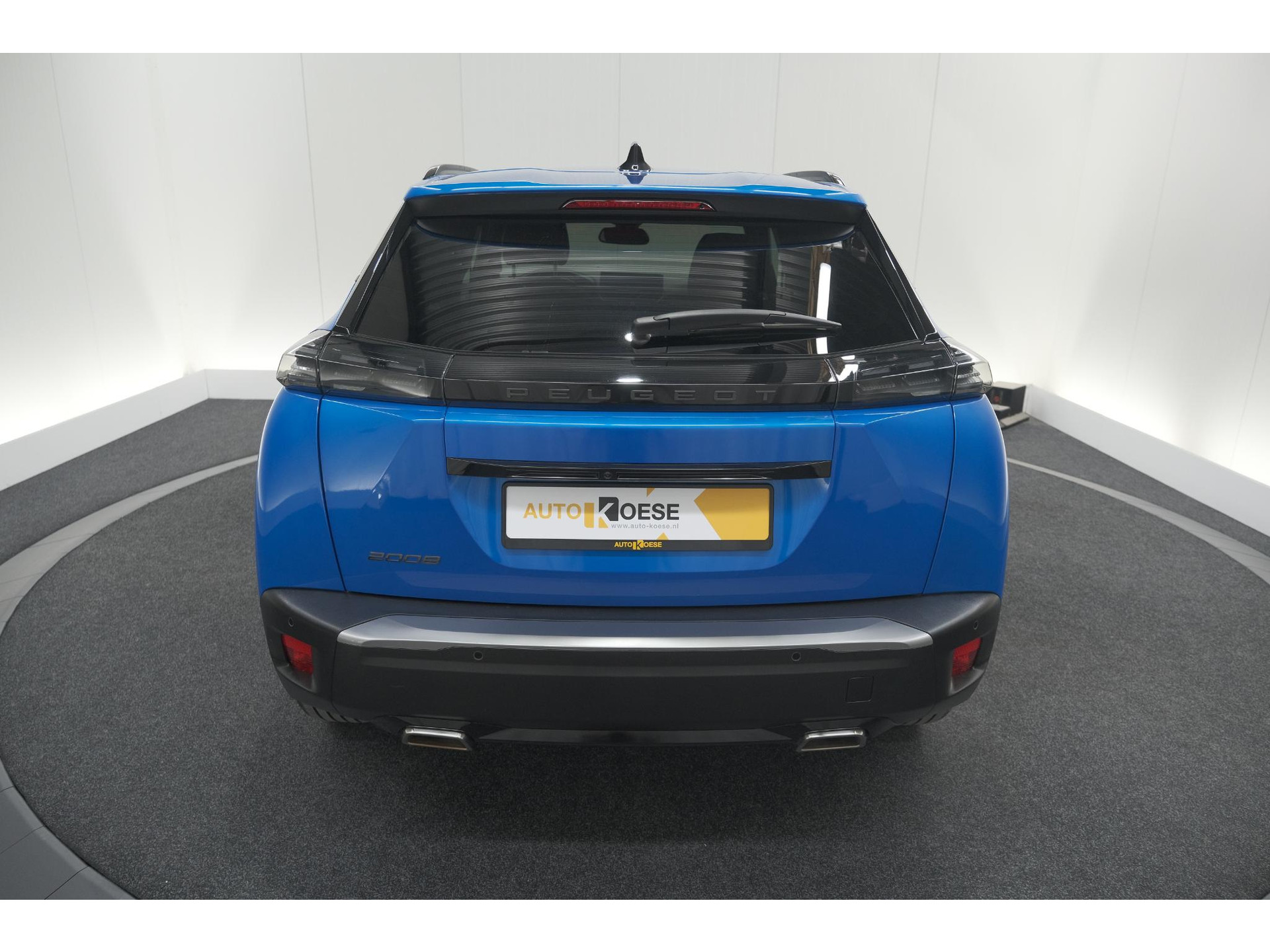Peugeot 2008 PureTech 130 EAT8 Blue Lease Allure | Camera | Navigatie | Parkeersensoren | Apple Carplay