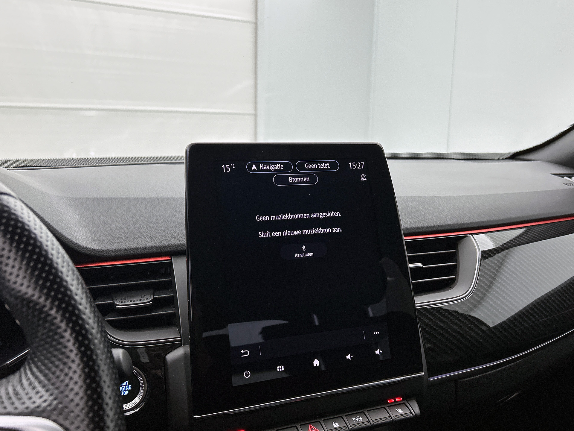 Renault Arkana E-Tech Hybrid 145PK R.S. Line RS Alpine | CAMERA | ADAPTIVE CRUISE | STOELVERWARMING