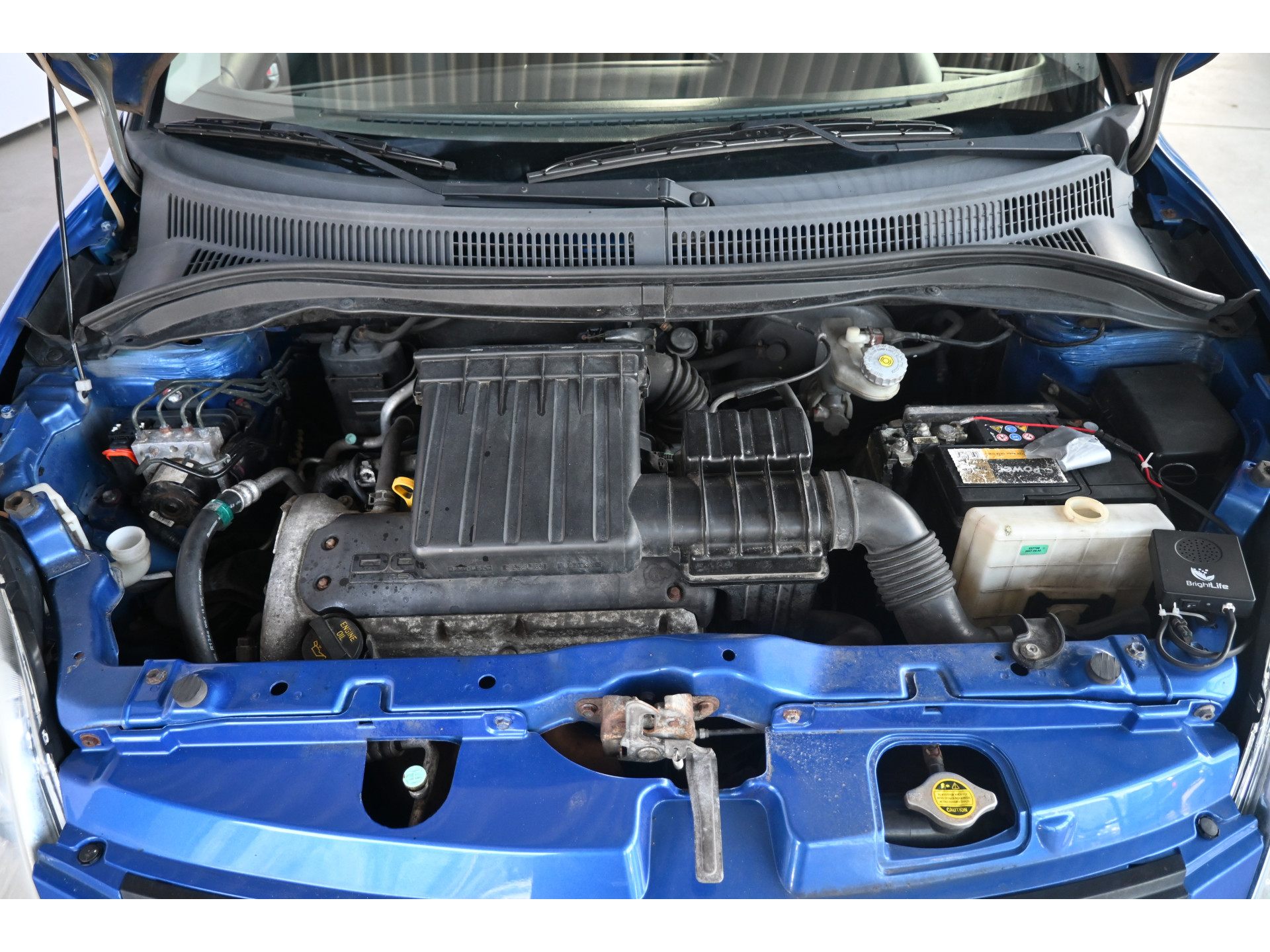 Suzuki Swift 1.3 GA Airco Elektrisch Pakket! Lichtmetaal Nieuwe APK! All in Prijs! Inruil Mogelijk!