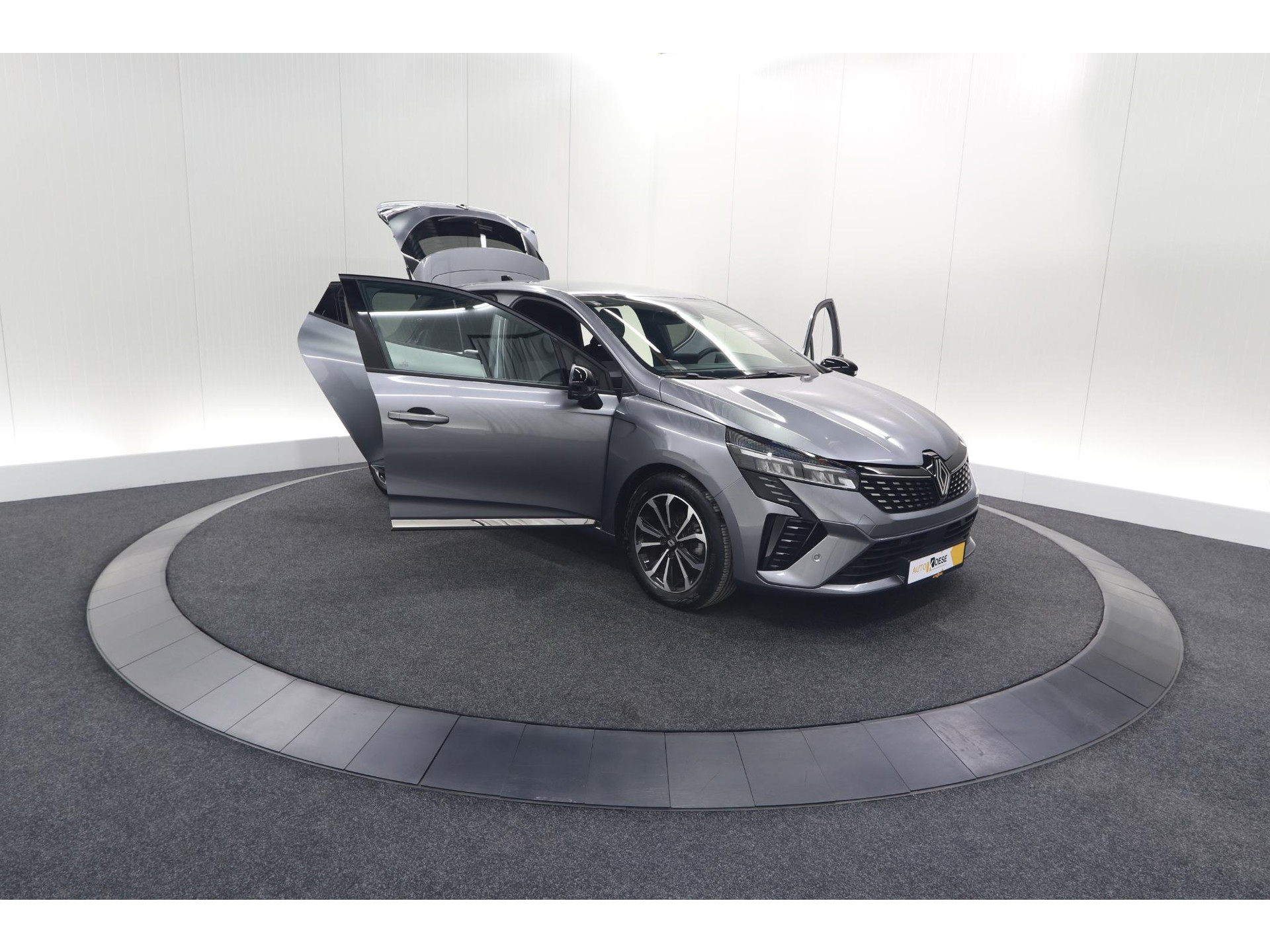 Renault Clio TCe 90 GPF techno | 360 Camera | Dodehoekdetectie | Adaptieve Cruise Control