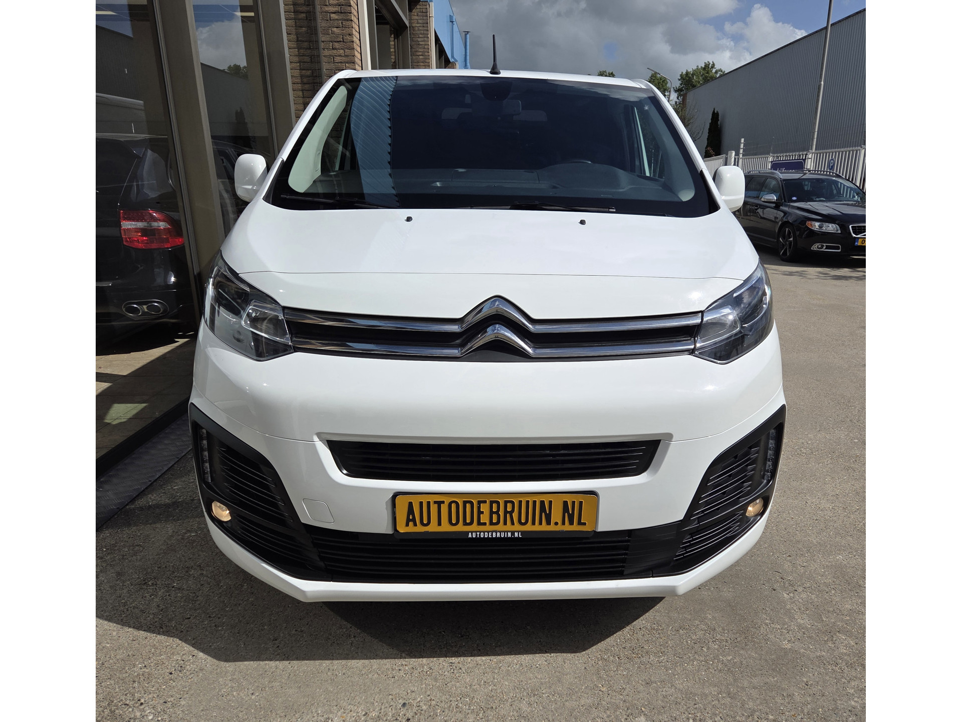 Citroën Jumpy 2.0 BlueHDI  Automaat 180 PK XL L3