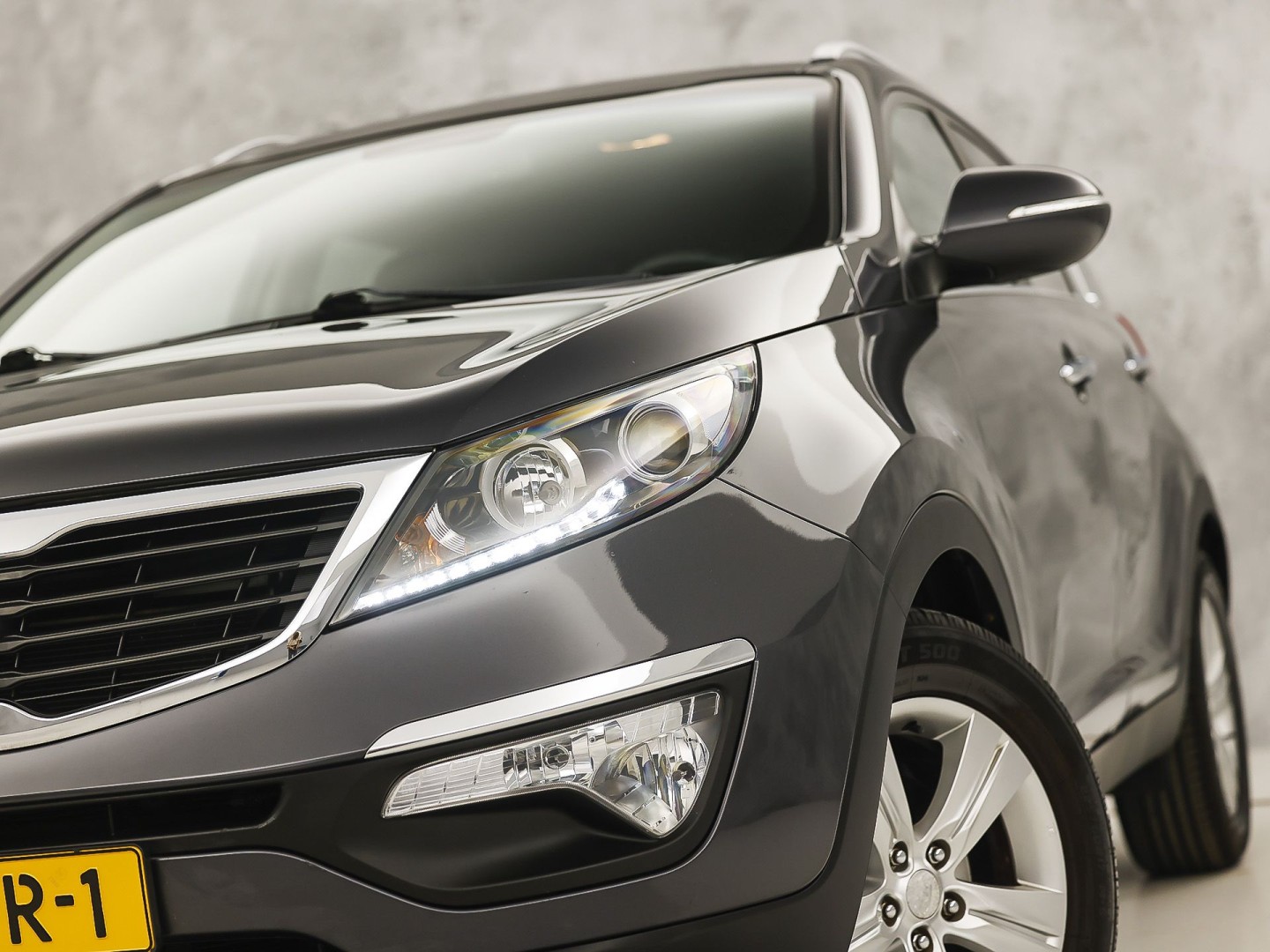 Kia Sportage 1.6 GDI SportPack (SCHERM, CLIMATE, GETINT GLAS, SPORTSTOELEN, TREKHAAK, PARKEERSENSOREN, CRUISE, NIEUWE APK, NIEUWSTAAT)