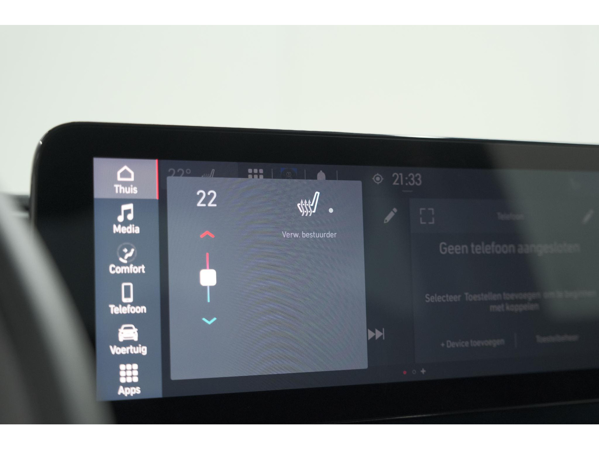 Fiat 500 Icon 42 kWh | 96,1% SOH | Convenience Pack | Camera | Dodehoekdetectie | Stoelverwarming