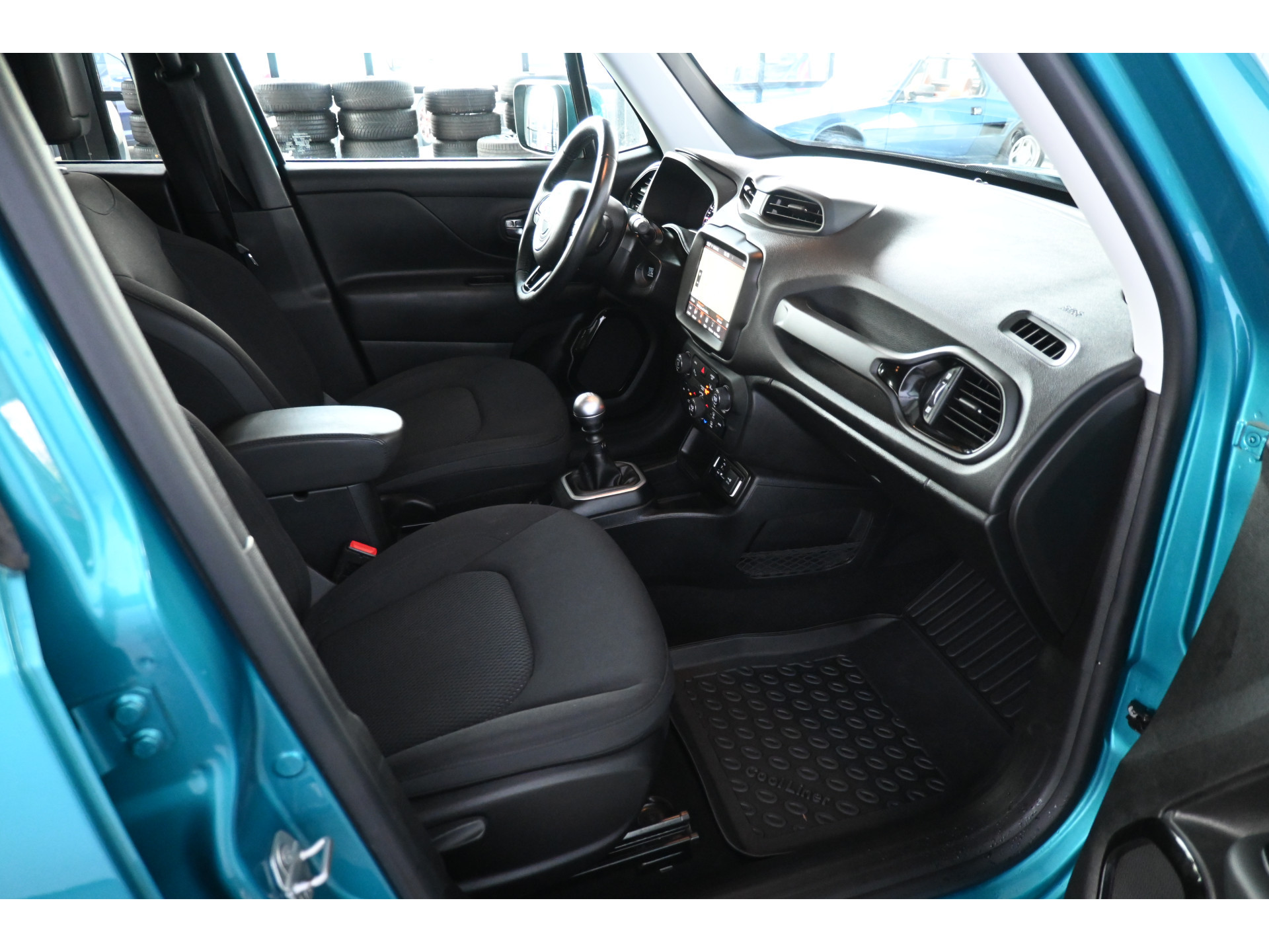 Jeep Renegade 1.0T Freedom Airco Navigatie Cruise Control Rijklaarprijs! Inruil Mogelijk!