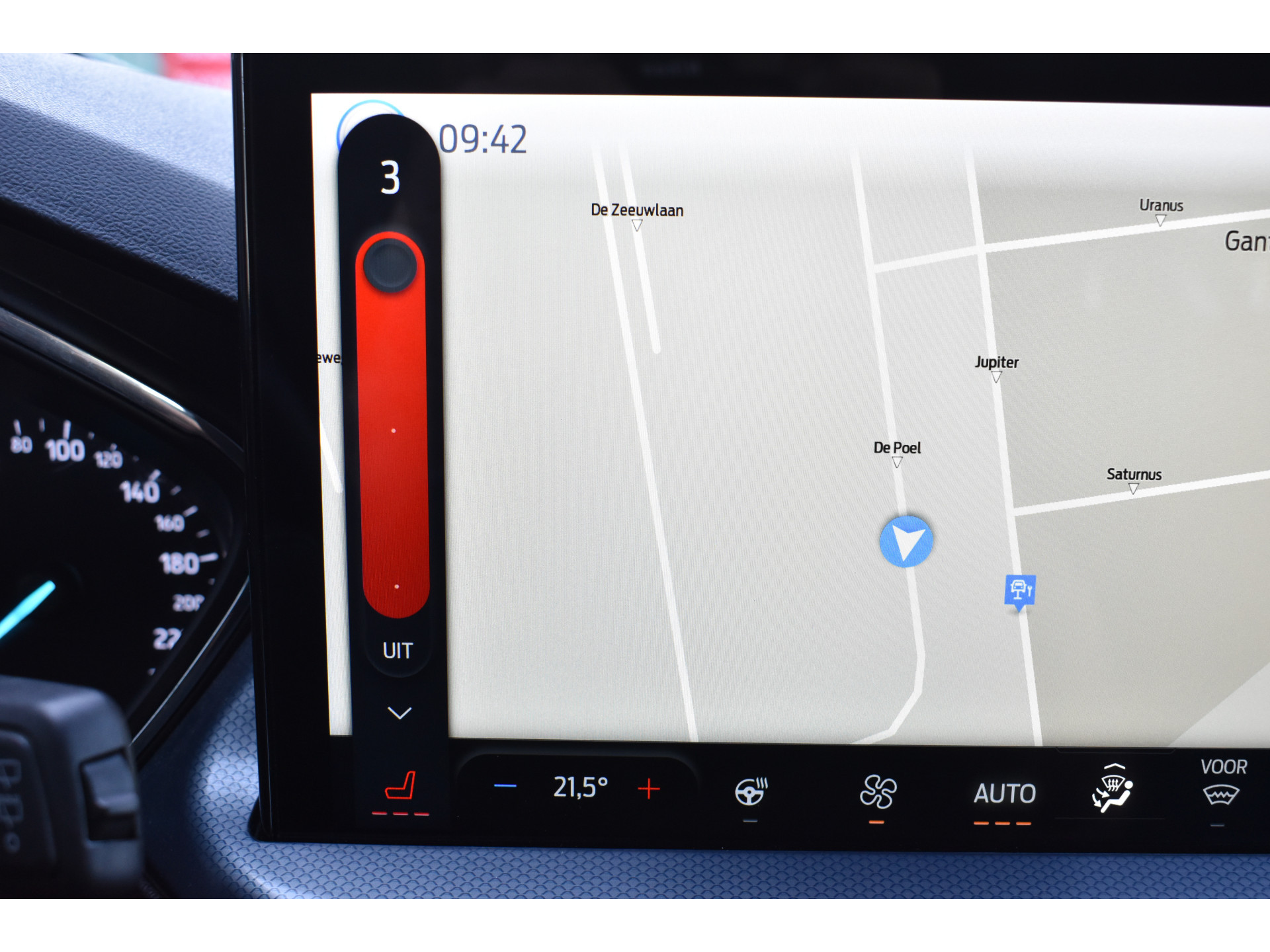 Ford Focus 1.0 92 kW AT Active MHEV Automaat Navigatie Pdc Stoel/stuur verwarming