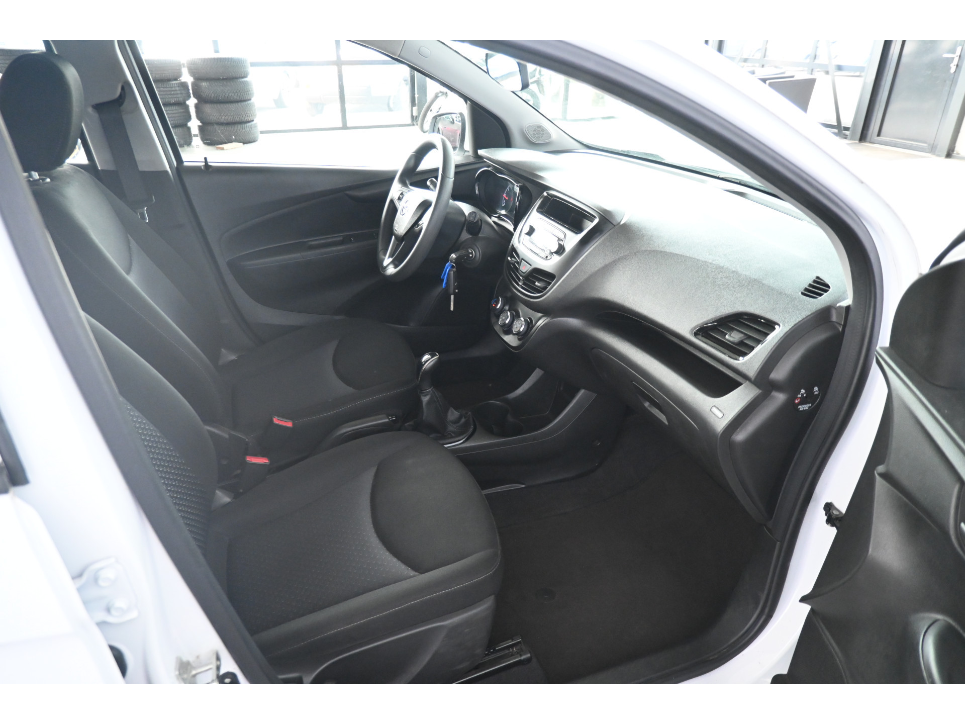 Opel KARL 1.0 ecoFLEX Edition Airco Cruise control Elektrisch pakket 1e Eigenaar 100% Onderhouden Inruil mogelijk