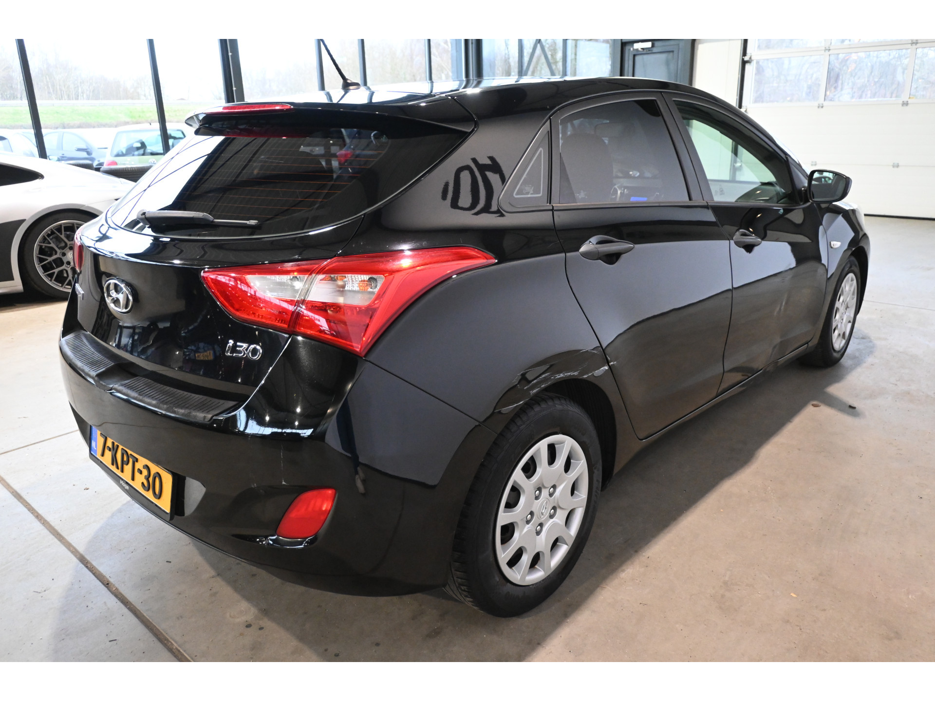 Hyundai i30 1.4i i-Drive Airco Elektrisch Pakket! All in Prijs! Inruil Mogelijk!