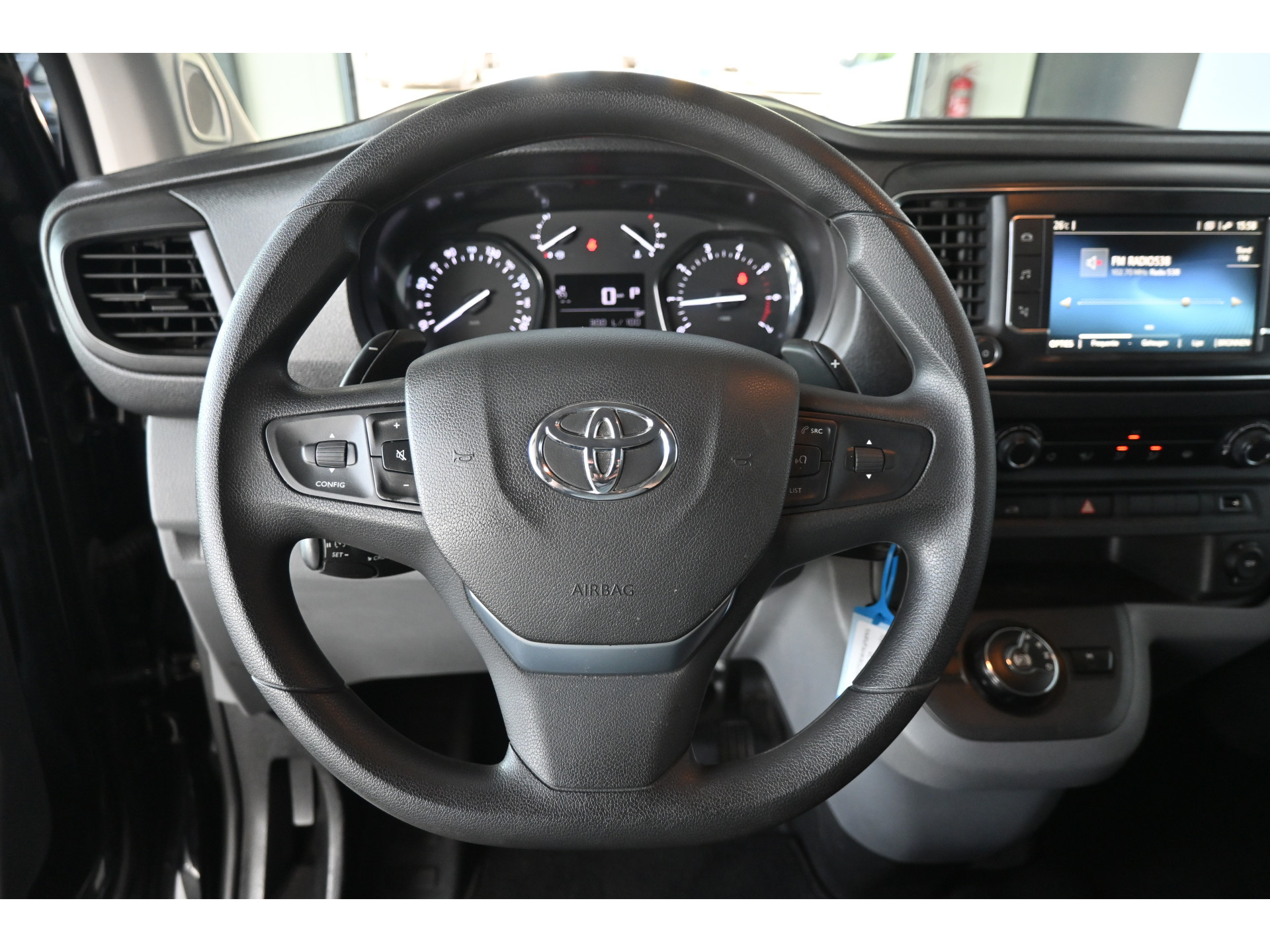 Toyota PROACE Worker 2.0 D-4D Navigator Long Automaat Clima Navigatie Stoelverwarming Rijklaarprijs! Inruil Mogelijk!