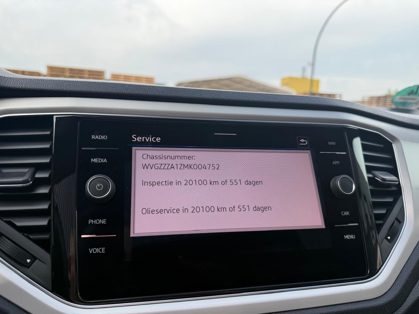 Volkswagen T-Roc Cabrio 1.5 TSI Style | 2E EIGENAAR | 3/6/12 MND GARANTIE | AUTOMAAT | DIGITAL DASH | ACC | LED | CARPLAY | DAB | STOEL/STUUR VERW. |
