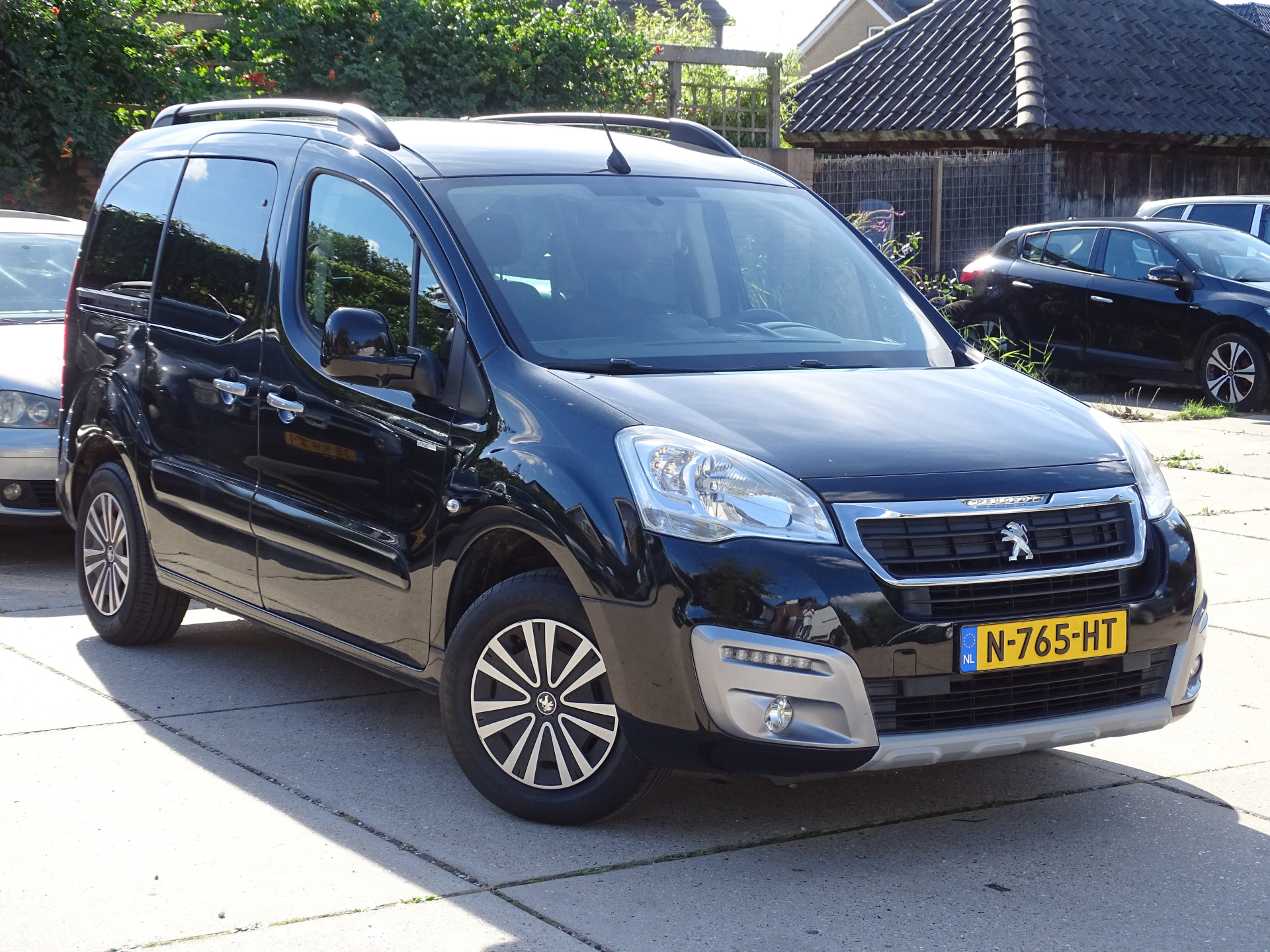 Peugeot Partner Tepee 1.2 PureTech Active Bezine