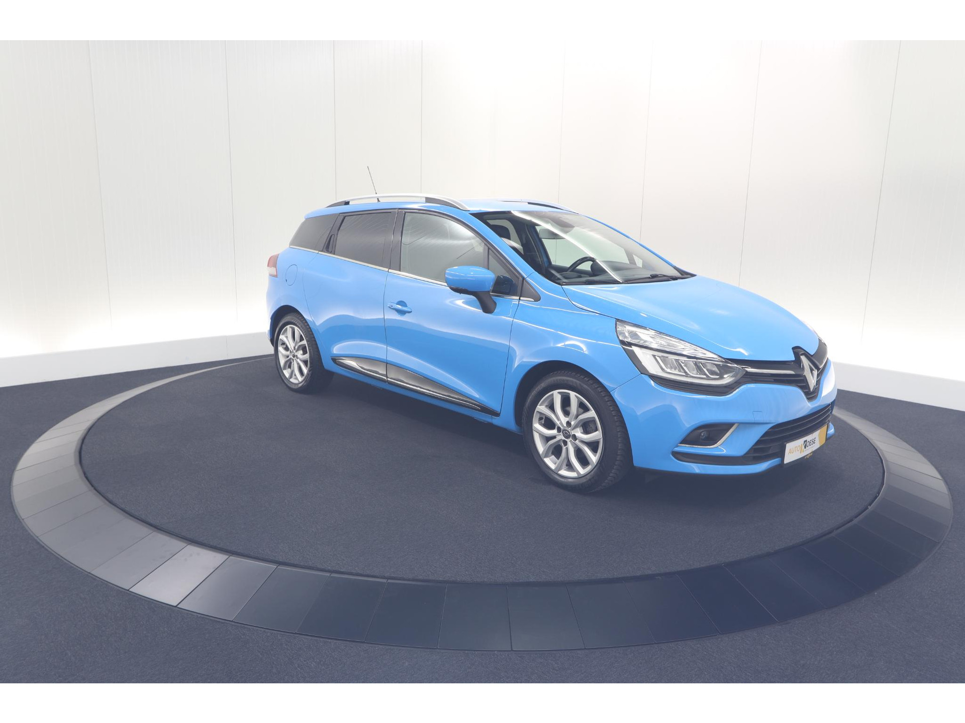 Renault Clio Estate TCe 90 Intens | Bleu De France | Parkeersensoren | Navigatie | Climate Control