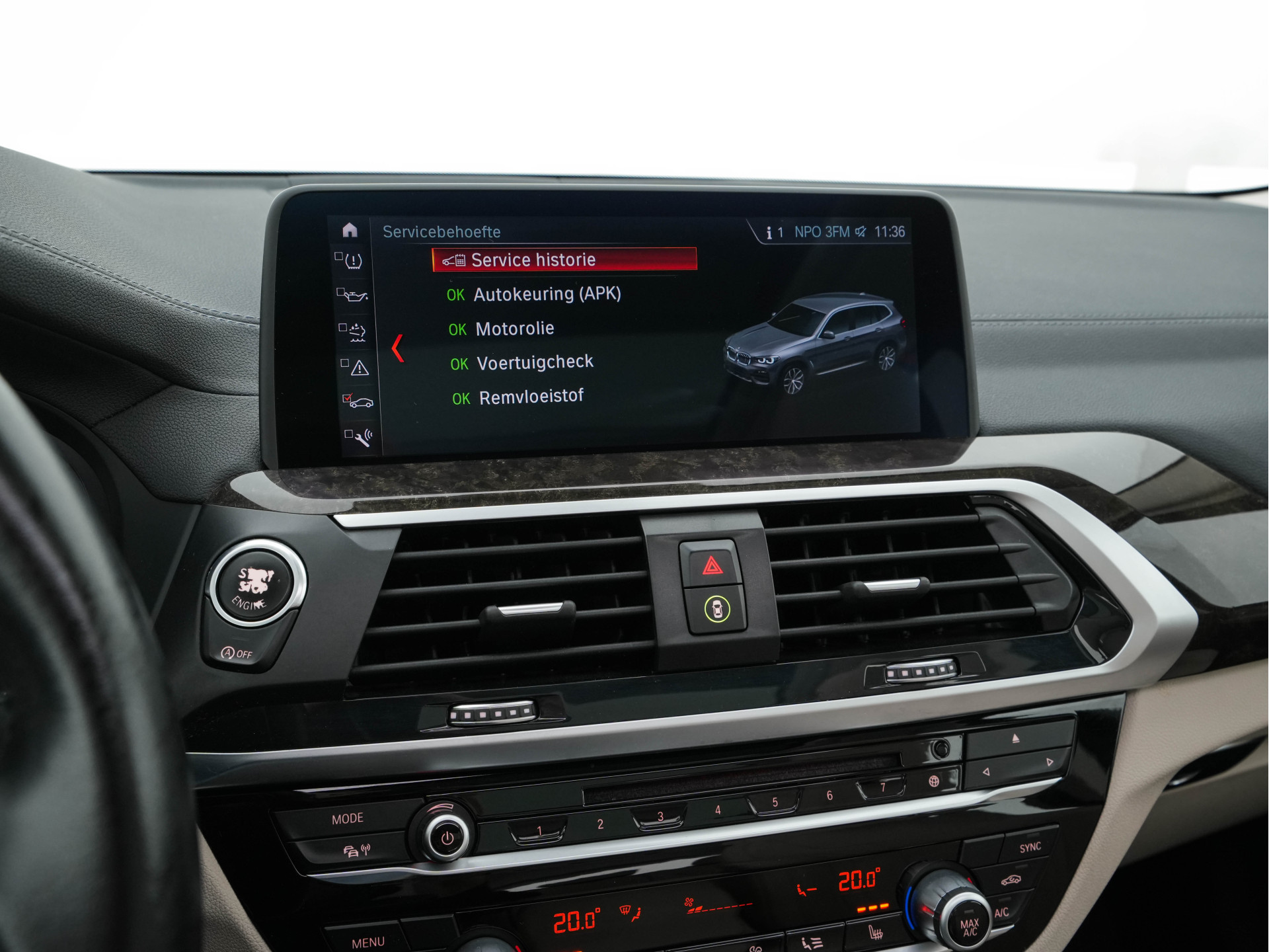 BMW X3 xDrive30d High Executive Luxury-Line Aut. *PANO | HEAD-UP | LEATHER | FULL-LED | NAVI-FULLMAP | HEATED-SPORT-SEATS | MEMORY-PACK | CAMERA | ECC | HIFI-AUDIO | PDC | CRUISE | TOWBAR |  19''ALU*