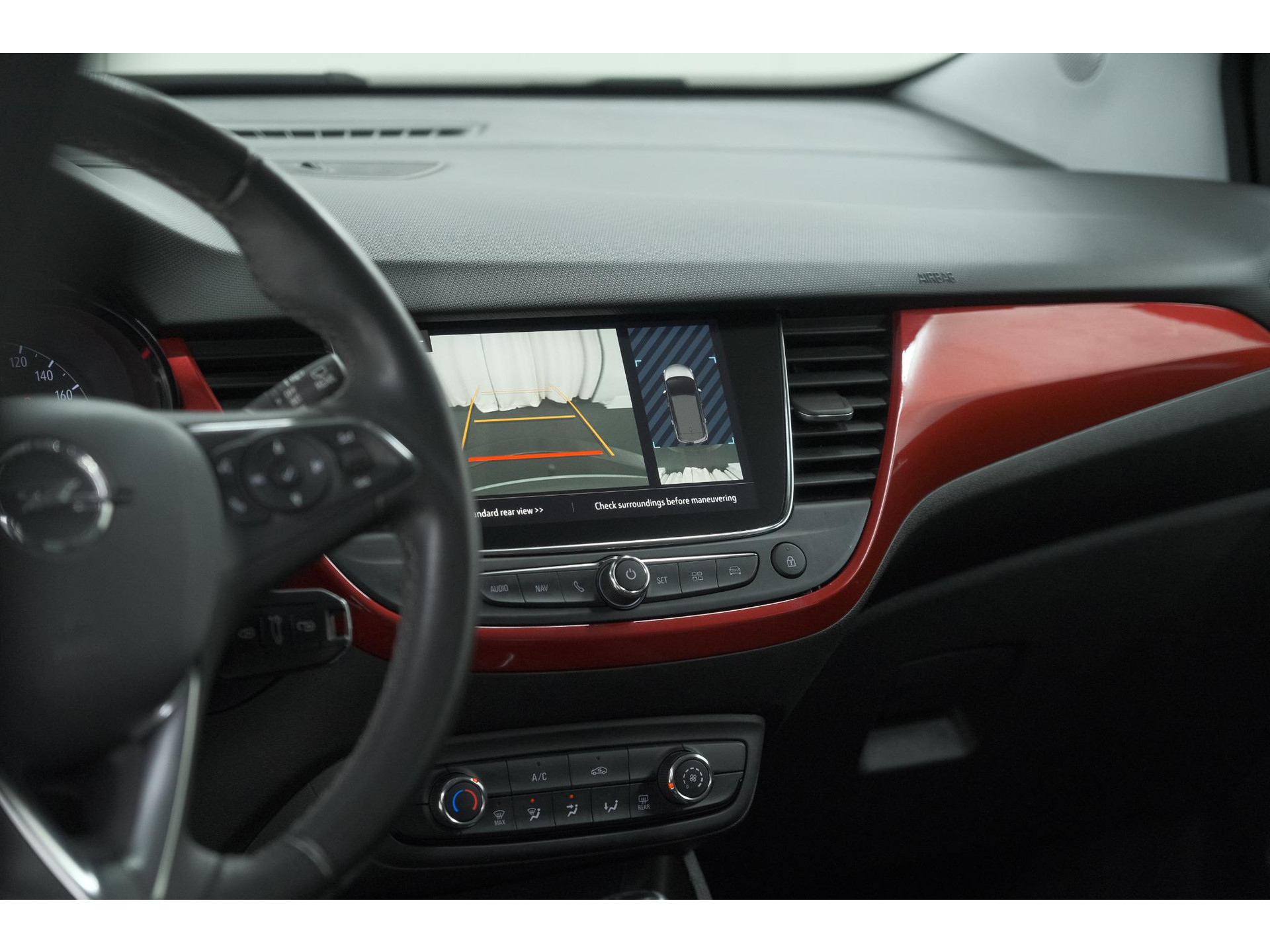 Opel Crossland Turbo 110 GS Line | Trekhaak | Camera | Apple Carplay | Navigatie | Parkeersensoren voor + Achter