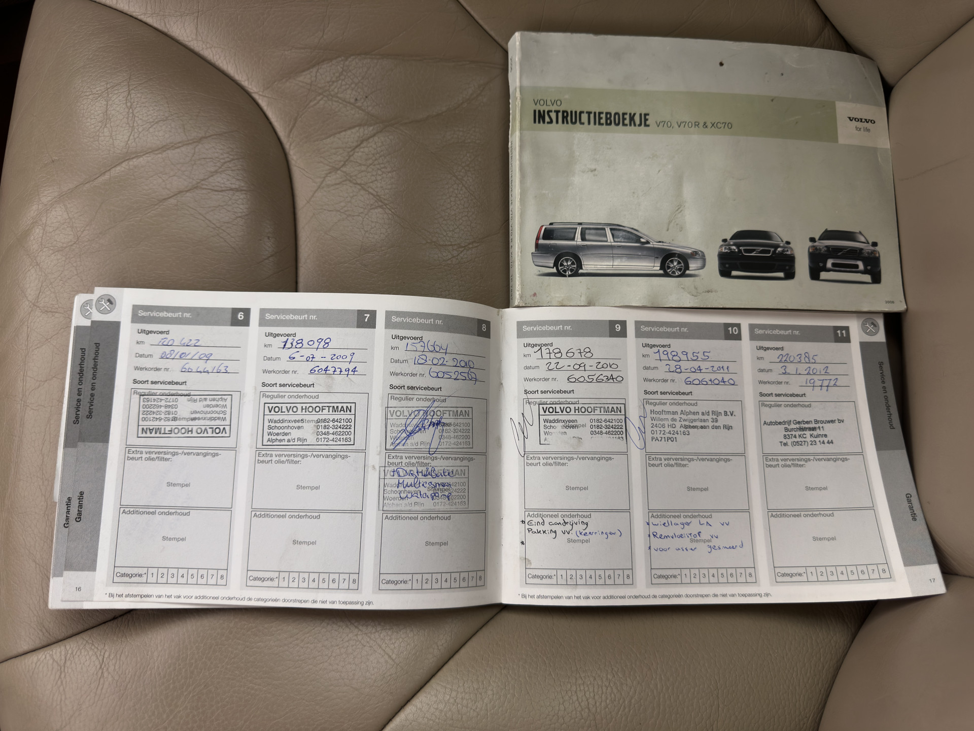 Volvo XC70 2.4D Summum AWD Aut. *LEATHER | ECC | HEATED-COMFORTSEATS | CRUISE | NAVIGATION | TOWBAR | 16''ALU *