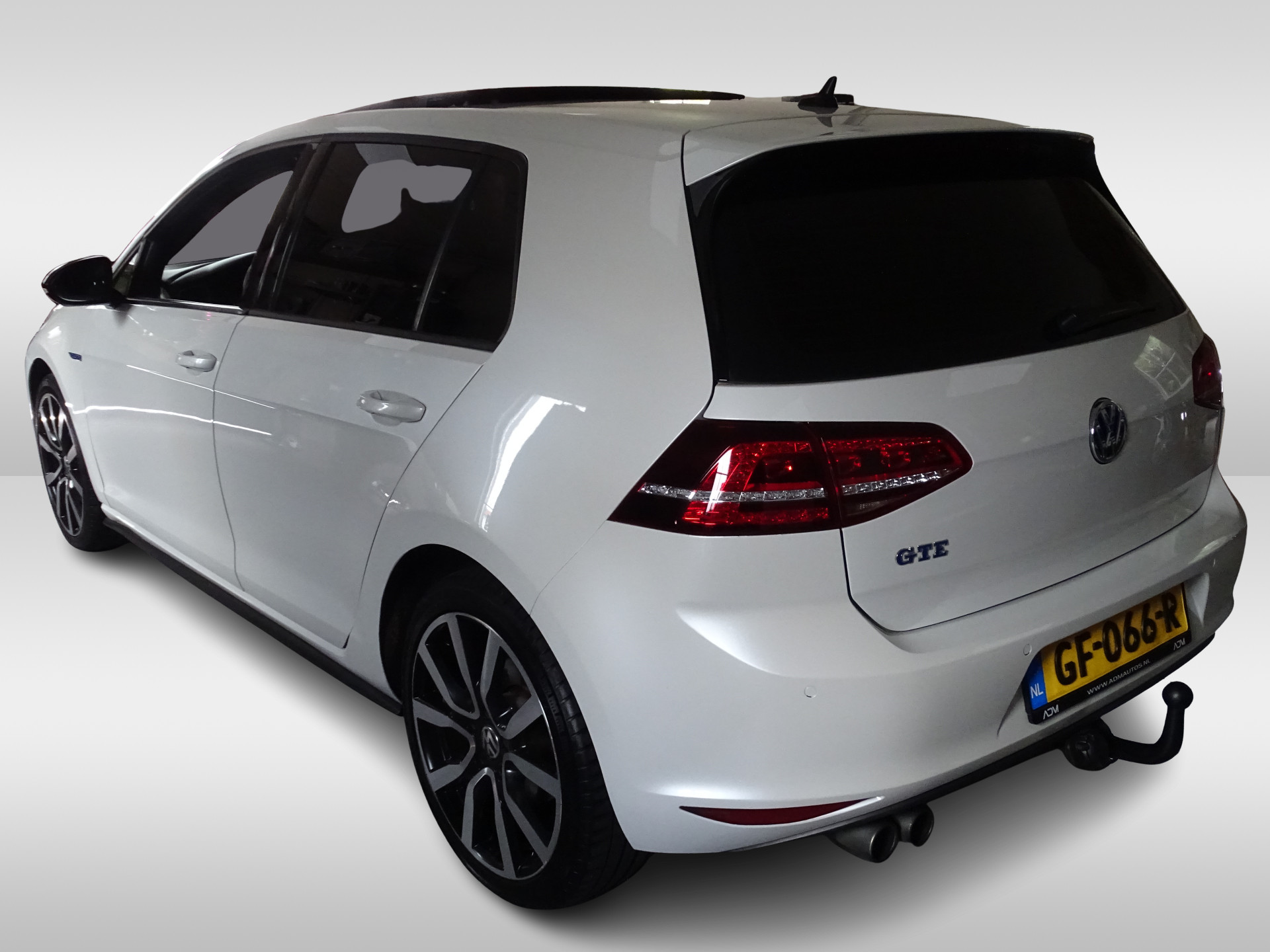 Volkswagen Golf 1.4 TSI GTE Hybride