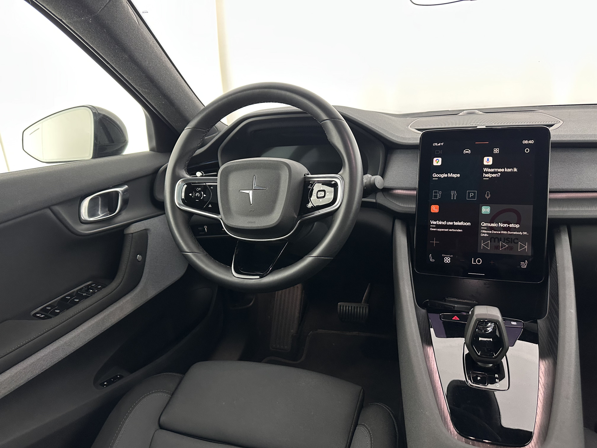 Polestar 2 Long Range Dual Motor Launch Edition 78kWh (3-Fase-11kW) {SOH-88%} Aut.*PANO | NAVI-FULLMAP | FULL-LED | ADAPTIVE-CRUISE | BLINDSPOT | TOPVIEW | KEYLESS | LANE-ASSIST | DIGI-COCKPIT | CARPLAY | DAB+ | HEATED-SPORTSEATS | CAMERA | MEMORY-PACK |