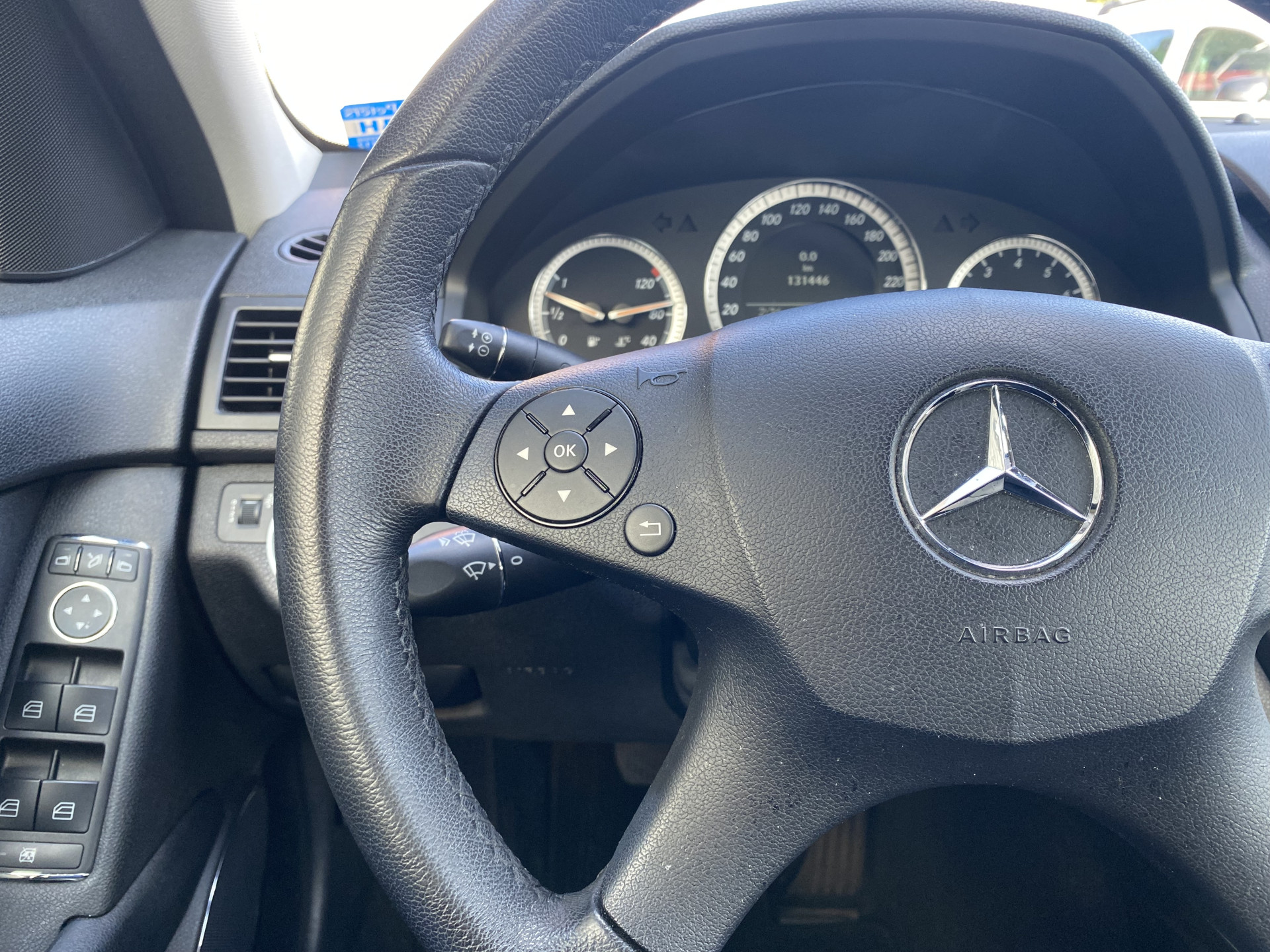 Mercedes-Benz C-klasse 180 K. Elegance AUT. | dealer onderhouden  | 2e eigenaar | liefhebbers exemplaar | NL auto
