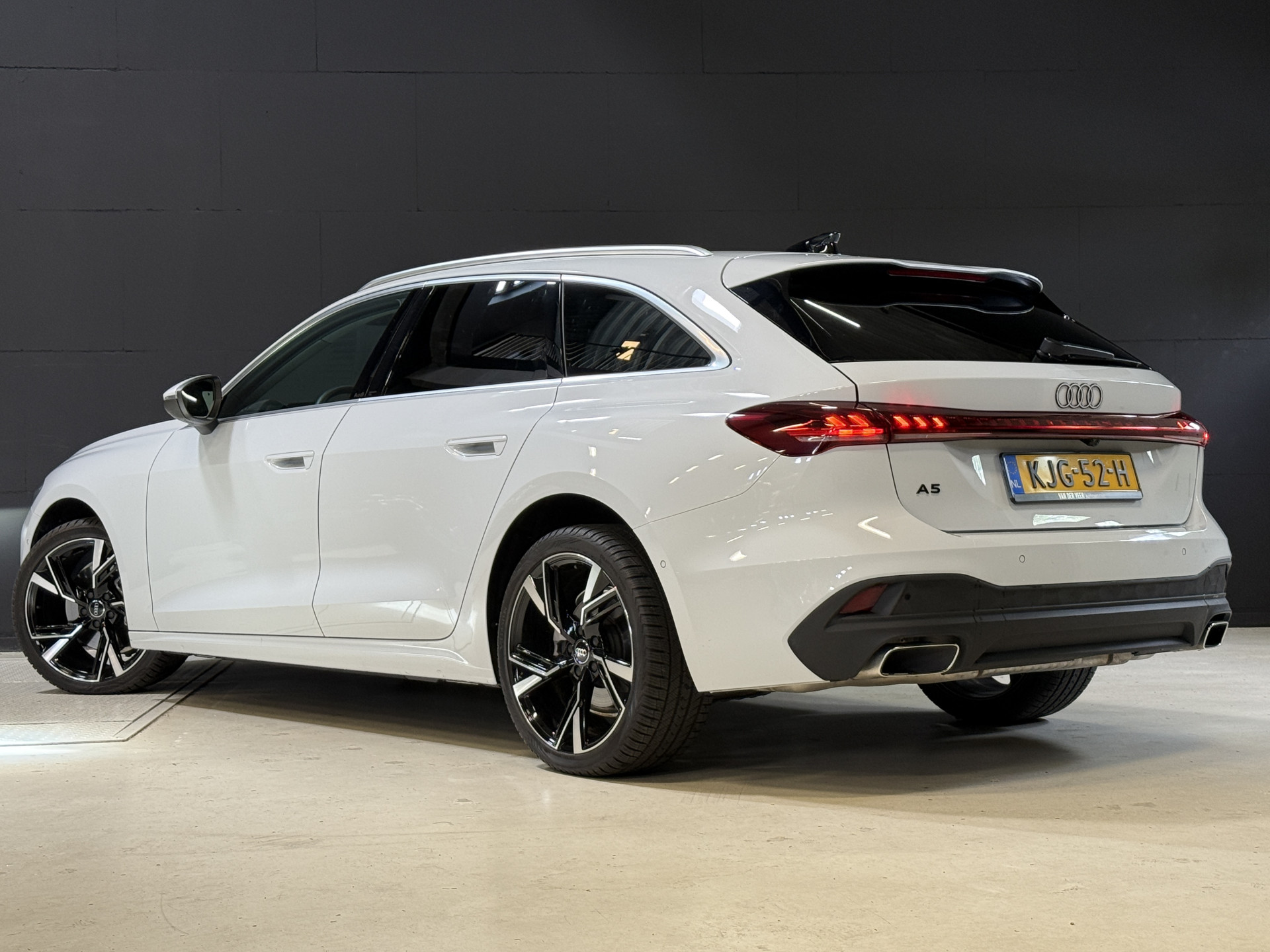 Audi A5 Avant 2.0 TFSI Advanced edition | Elek. Trekhaak | Apple Carplay | Stoelverw.