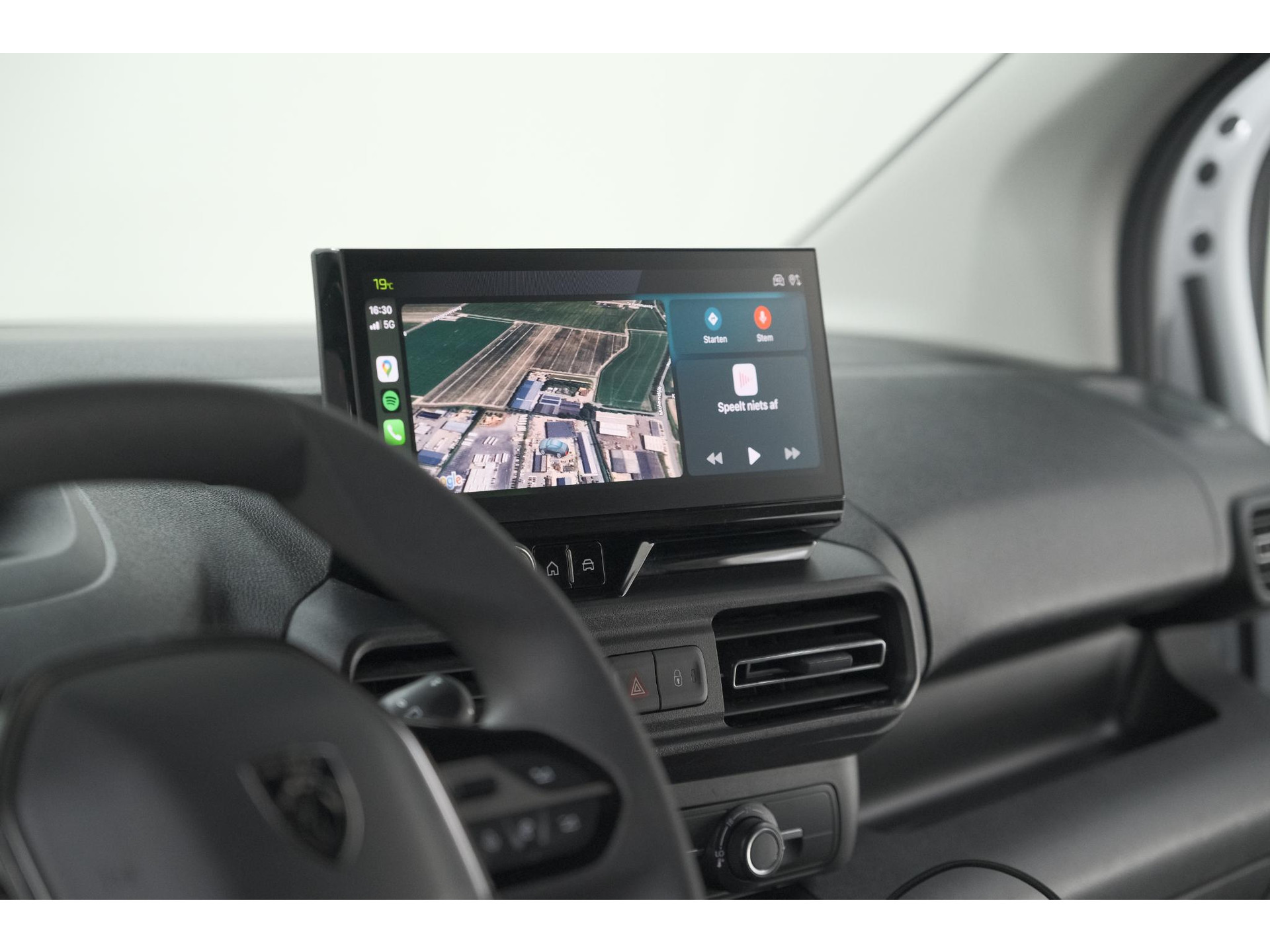 Peugeot Partner 1.5 BlueHDi 130 EAT8 S&S L1 | Trekhaak | Laadruimte-Pakket | Camera | Dodehoekdetectie