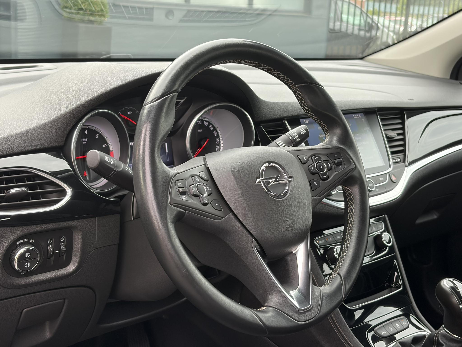 Opel Astra 1.4 Innovation ✓2e Eigenaar✓Carplay✓Navi✓150pk✓Keyless✓6 Bak✓Halfleder✓Rijstrooksensor✓Pdc V+A✓Clima✓Cruise✓Lm velgen✓Bj 12-2016✓N.A.P✓Apk tot 09-2027