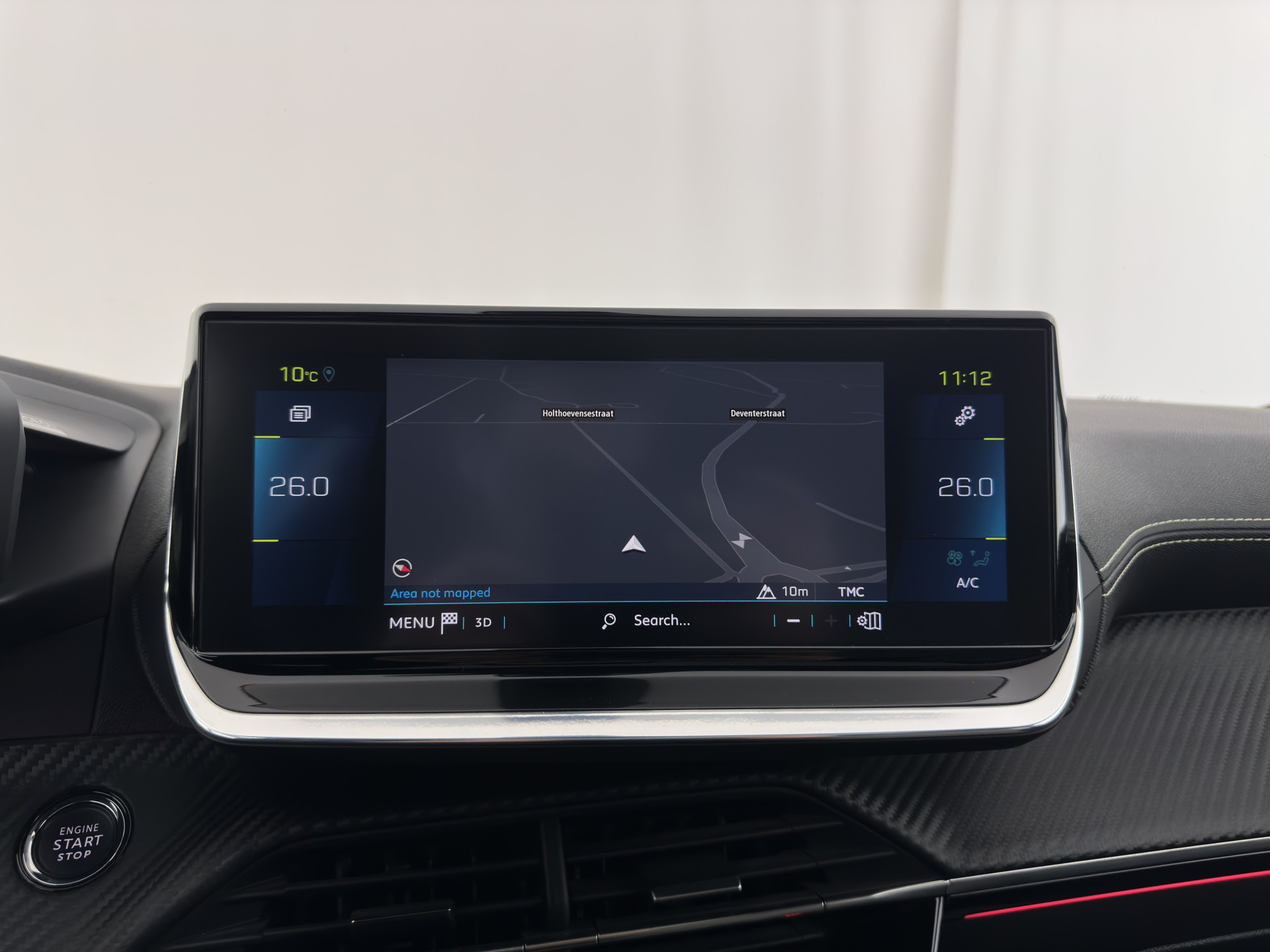 Peugeot e-208 EV GT 350 50 kWh [ 3-Fase ] {SOH-100%} (INCL-BTW) *PANO | FULL-LED | DIGI-COCKPIT | BLINDSPOT | CAMERA | LEATHER-ALCANTARA | AMBIENT-LIGHT | NAVI-FULLMAP | LANE-ASSIST | KEYLESS | DAB | CCS-FASTLOADER | HEATED-SPORTSEATS | 17"ALU*