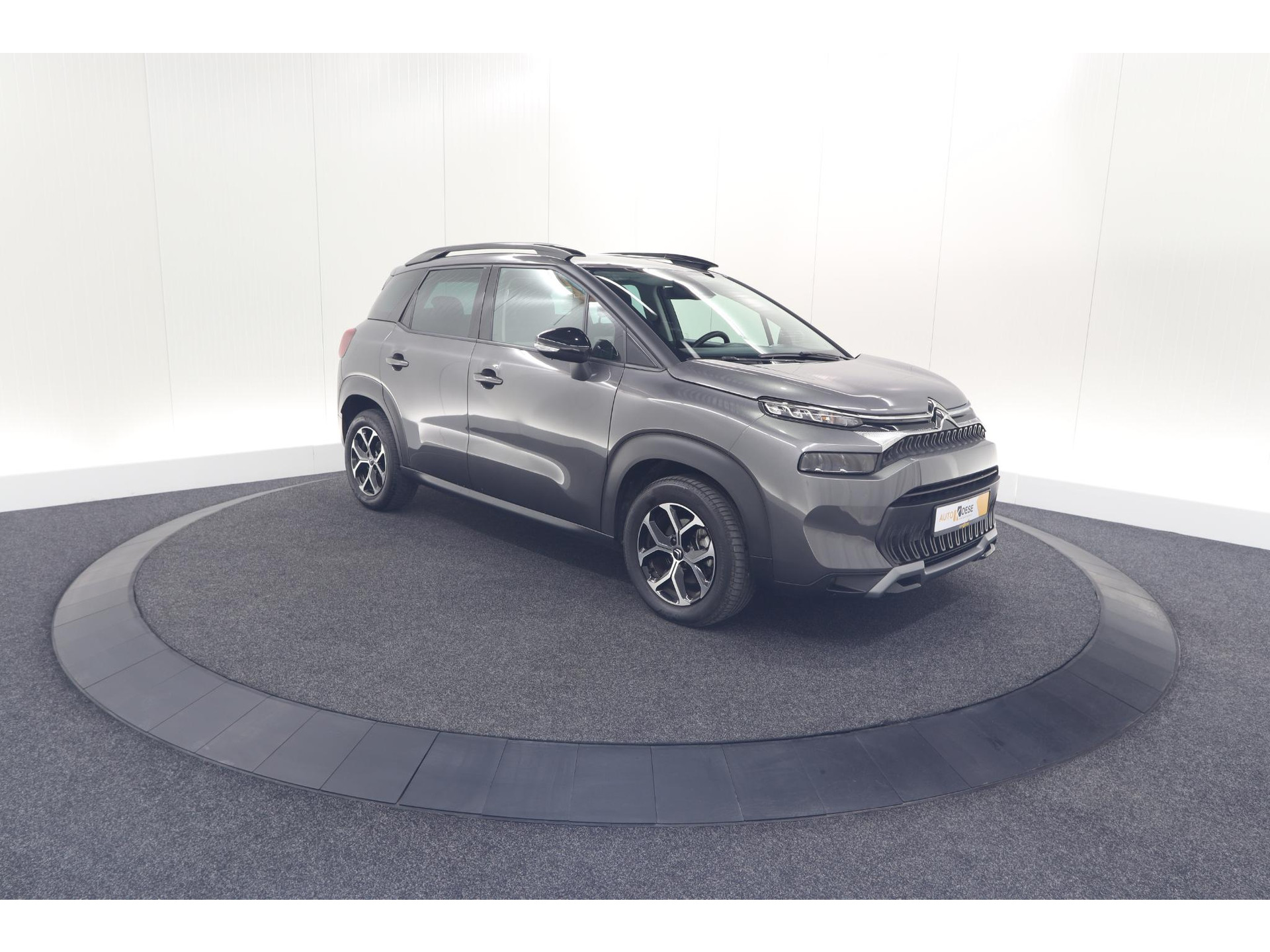 Citroen C3 Aircross PureTech 110 Feel | Parkeersensoren | Navigatie | Apple Carplay