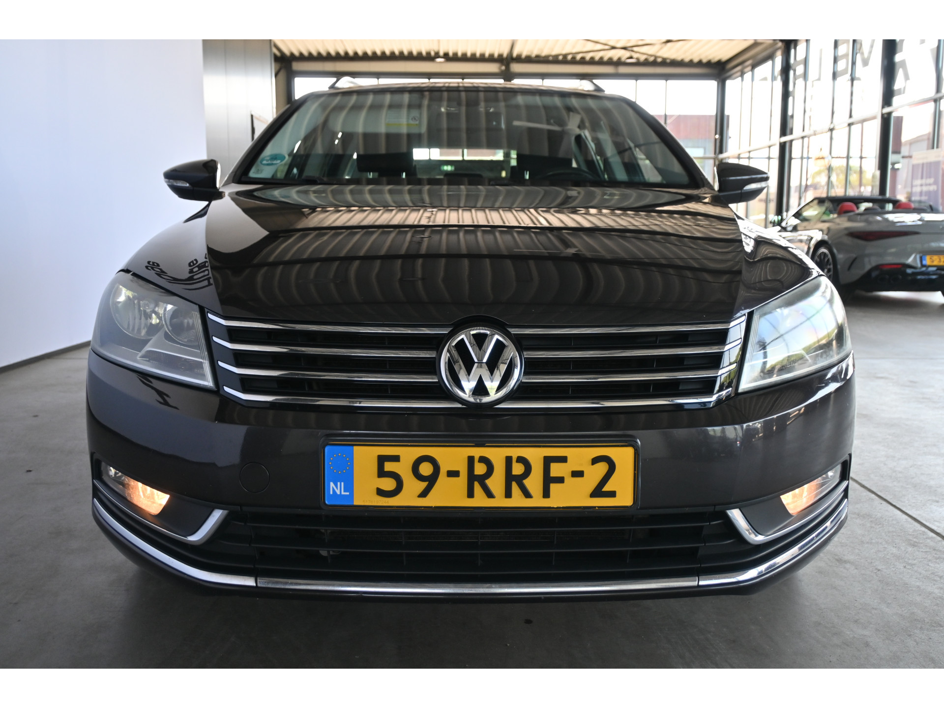 Volkswagen Passat Variant 1.4 TSI Comfortline BlueMotion Automaat Clima Cruise control Trekhaak Lichtmetaal Inruil Mogelijk!