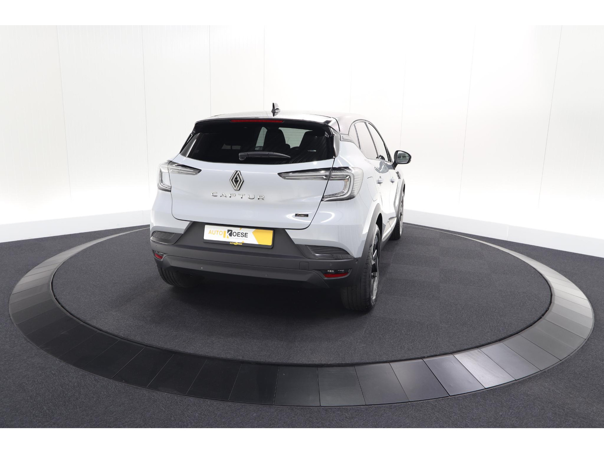 Renault Captur 1.8 E-Tech full hybrid 160 techno | Camera | Adaptieve Cruise Control | Navigatie