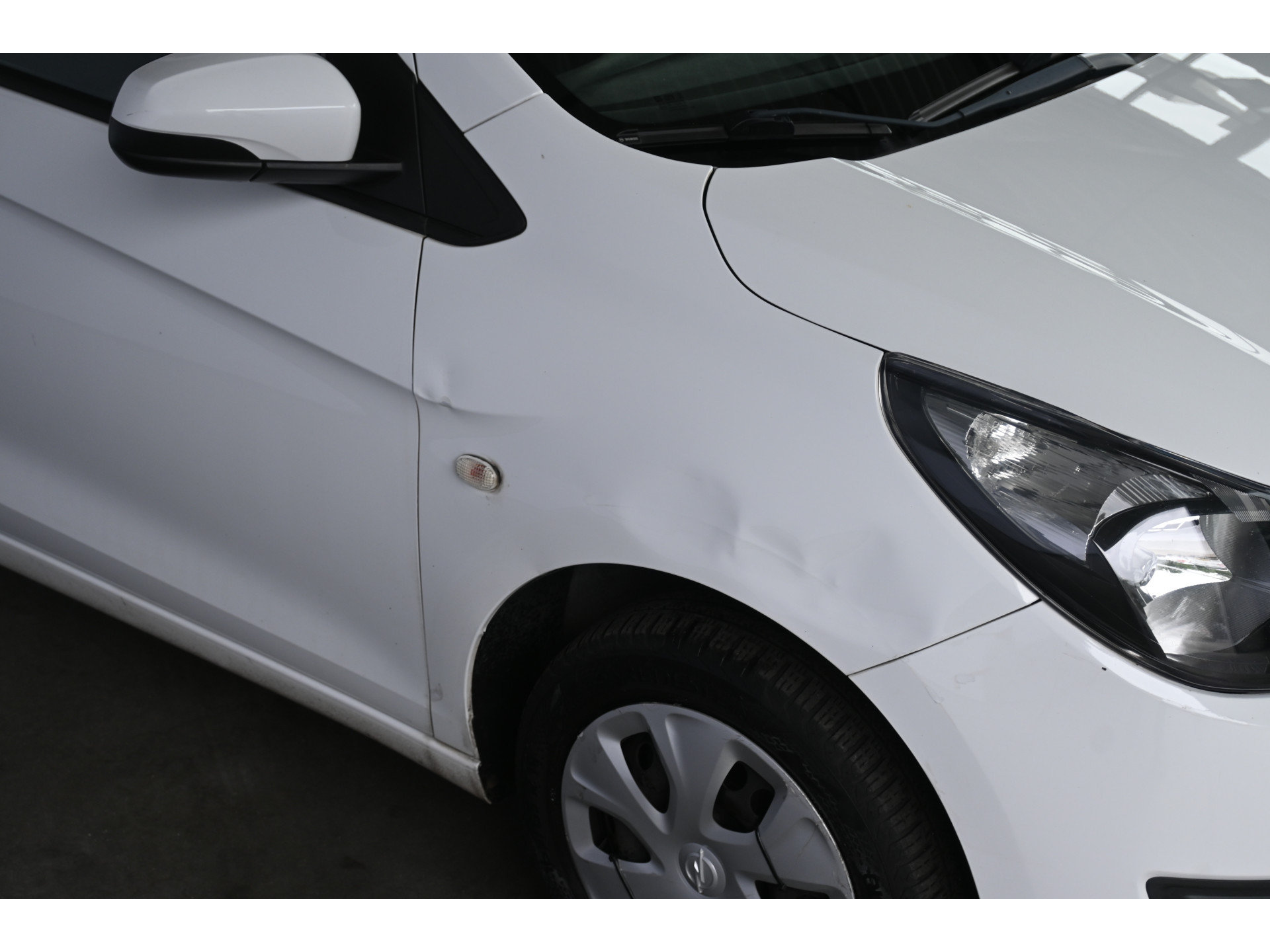 Opel KARL 1.0 ecoFLEX Edition Airco Cruise control Elektrisch pakket 1e Eigenaar 100% Onderhouden Inruil mogelijk!