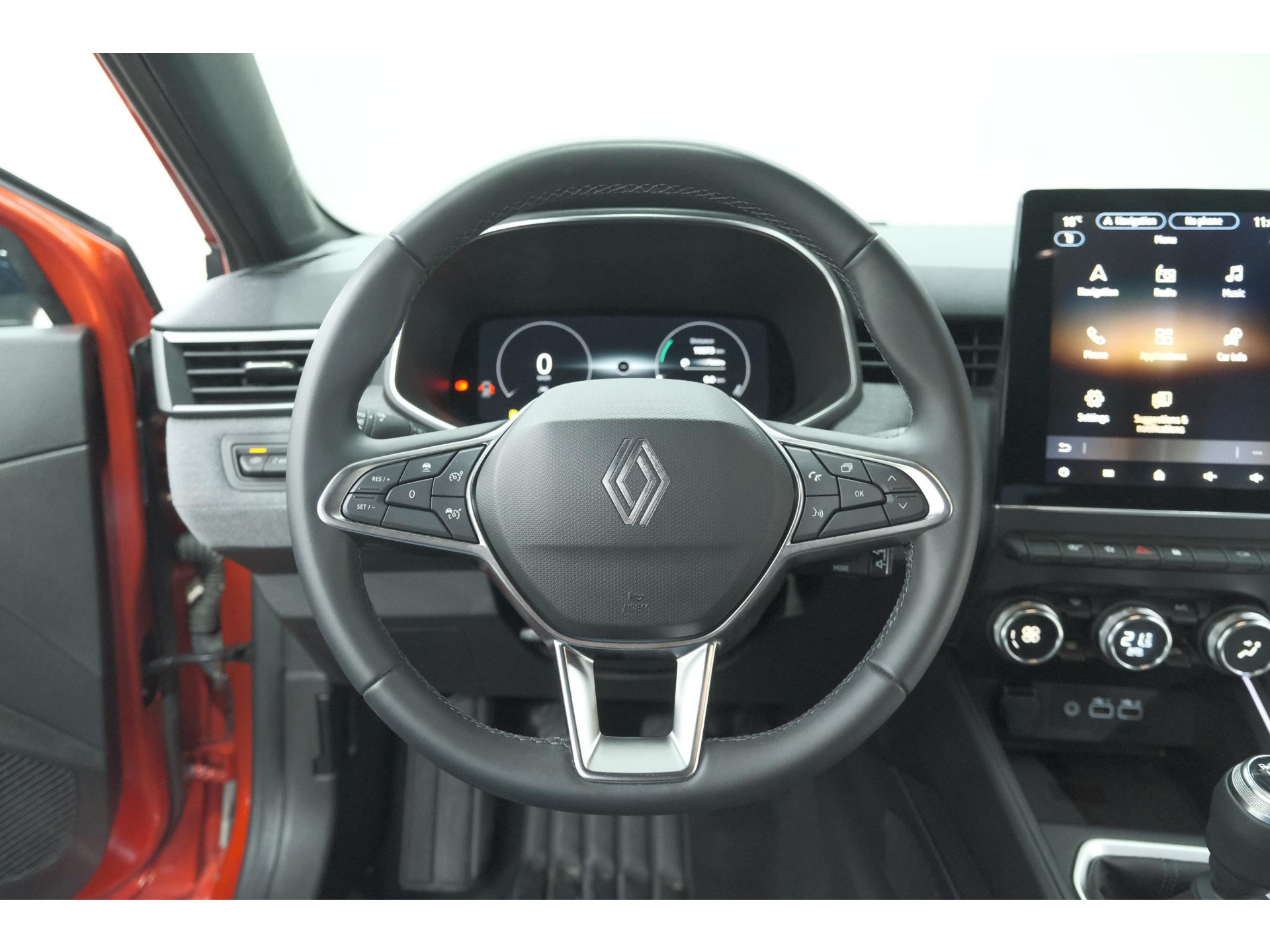 Renault Clio TCe 90 GPF Techno | 360 Camera | Adaptieve Cruise Control | 9.3 Inch Groot Scherm
