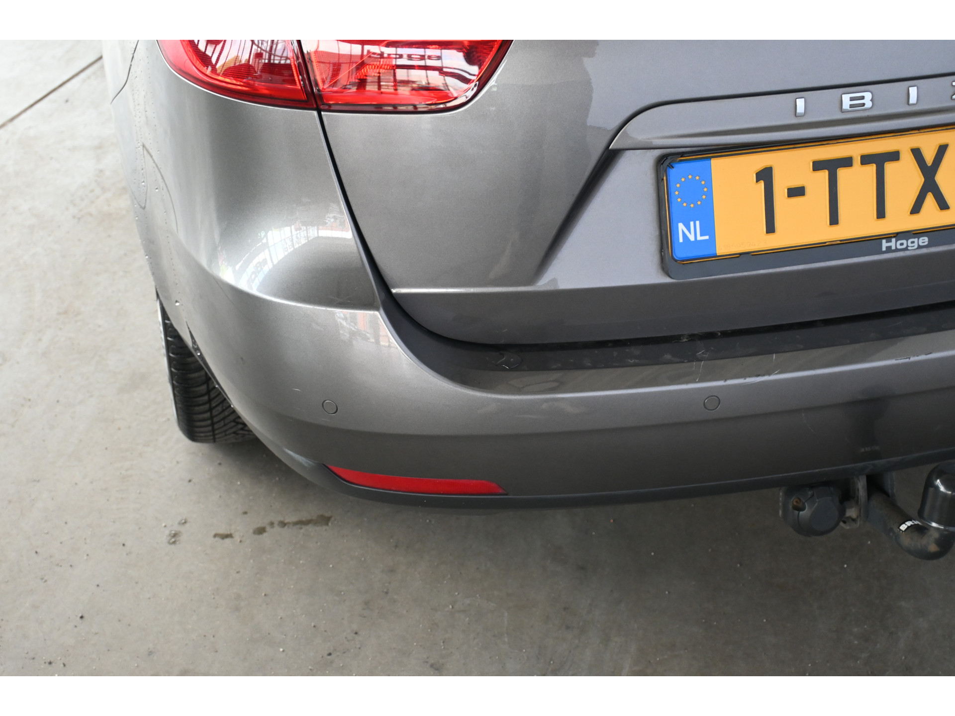 SEAT Ibiza ST 1.2 TSI Automaat Style Airco Navigatie Cruise Control Trekhaak Rijklaarprijs Inruil Mogelijk!