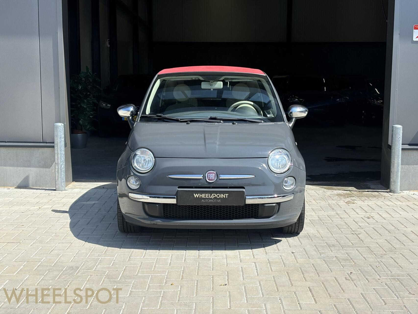 Fiat 500c 1.2 Cabrio|Dealer onder|Carplay|Automaat|Airco