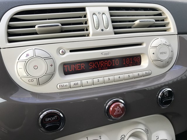 Fiat 500 1.4 16V - V E R K O C H T