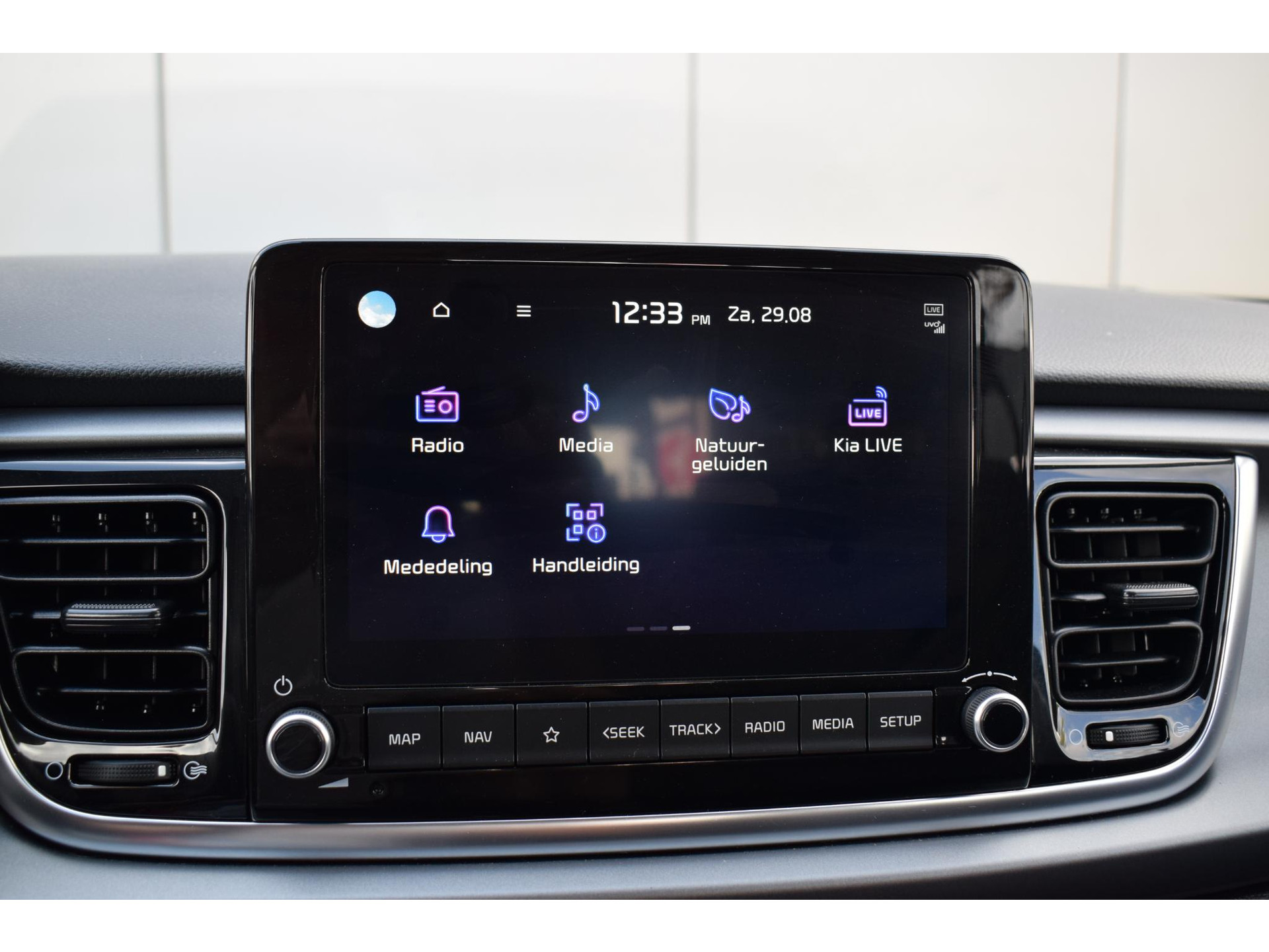 Kia Rio 1.0 T-GDi MHEV DynamicLine | Apple Carplay | ACC | Camera | Airco