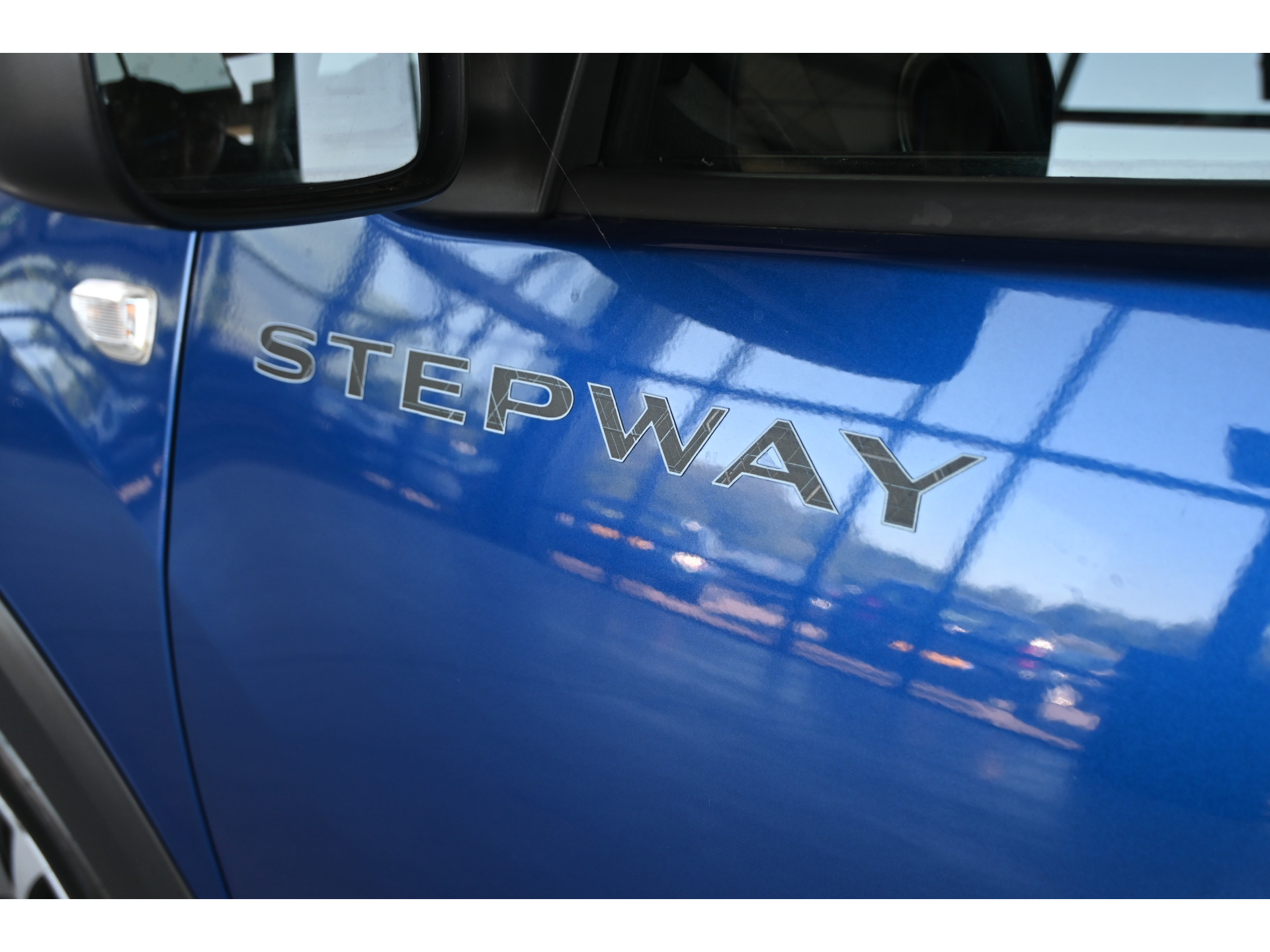 Dacia Sandero 1.0 TCe Stepway Serie Limitee 15th Anniv. Clima Navigatie Goed Onderhouden! Inruil Mogelijk!