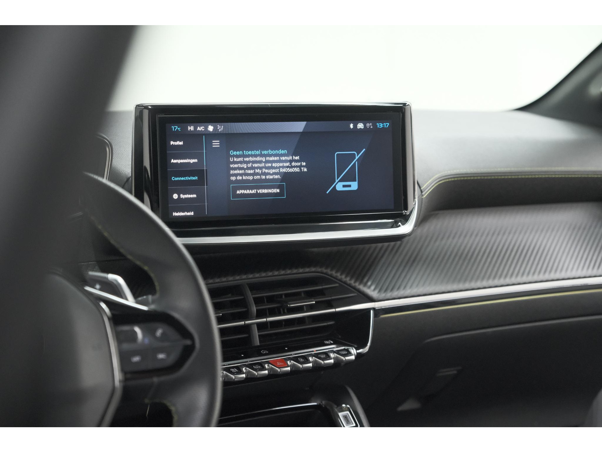 Peugeot 208 Hybrid 136 e-DCS6 GT | Camera | Apple Carplay & Android Auto | Parkeersensoren